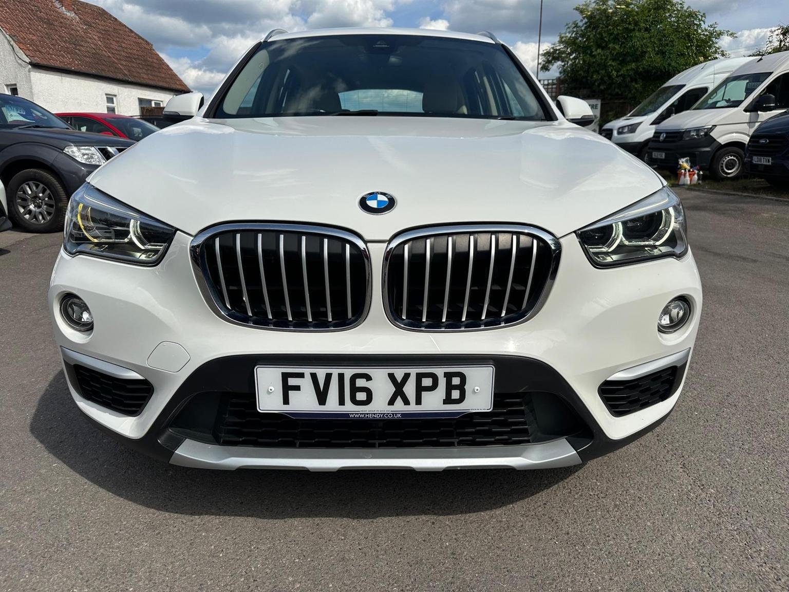 BMW X1