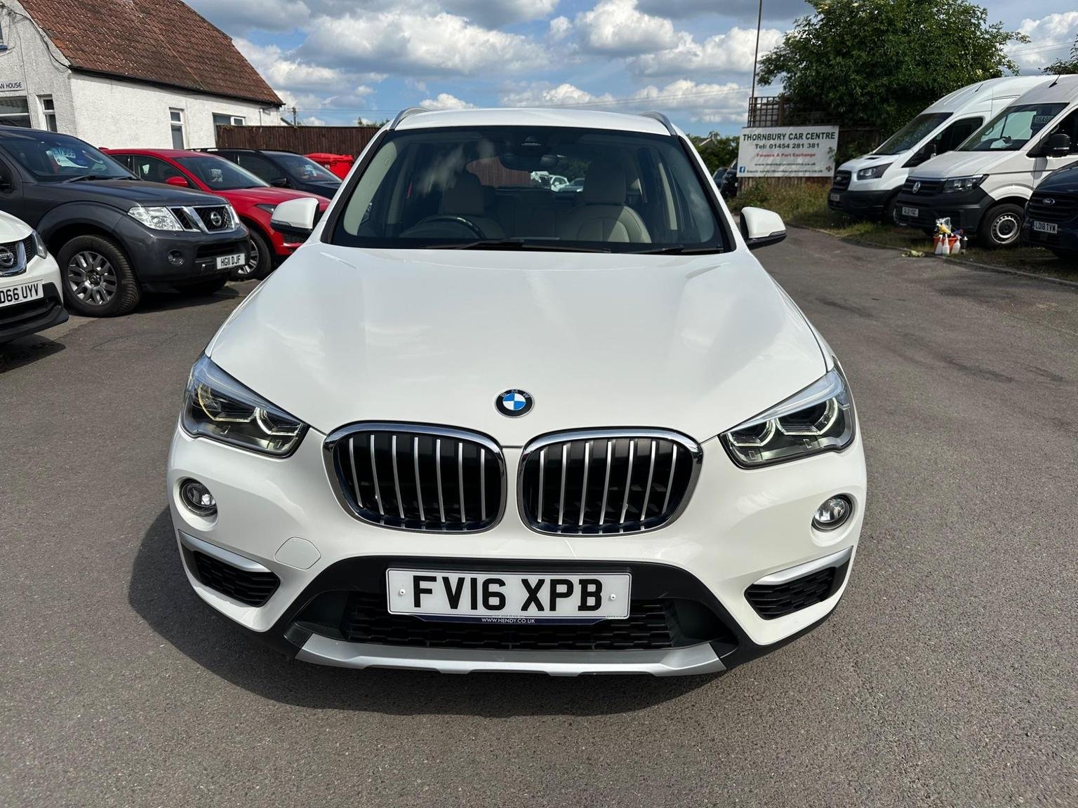 BMW X1