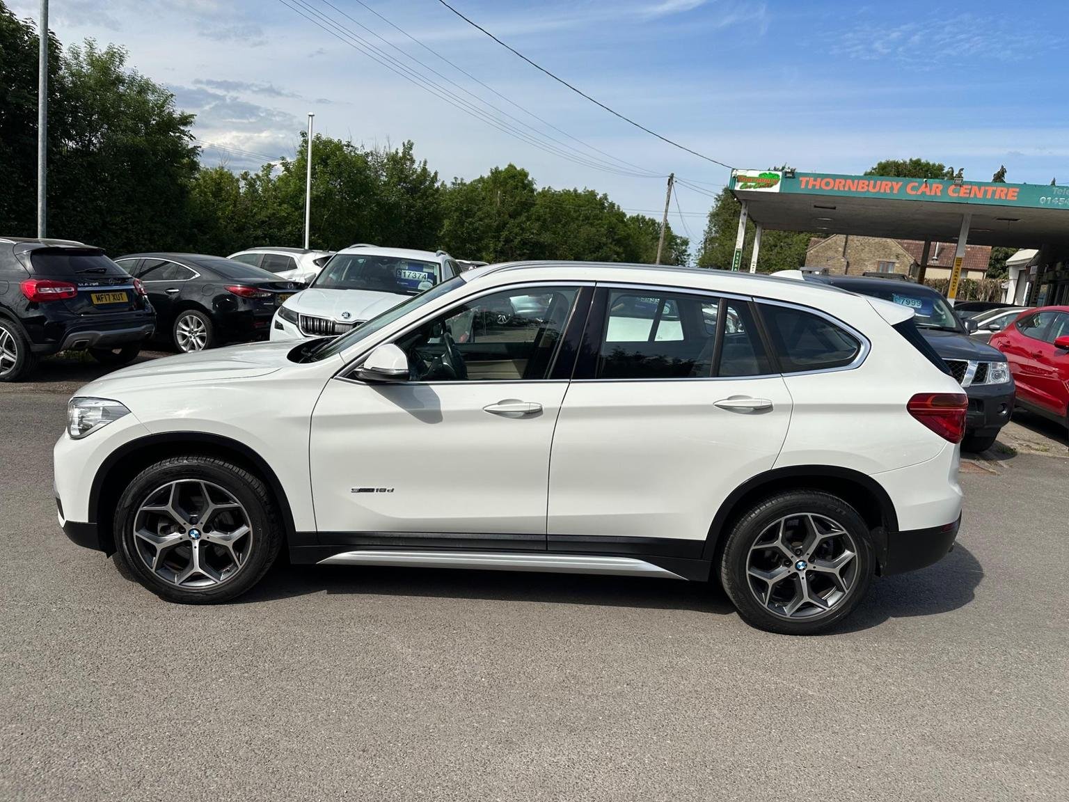 BMW X1