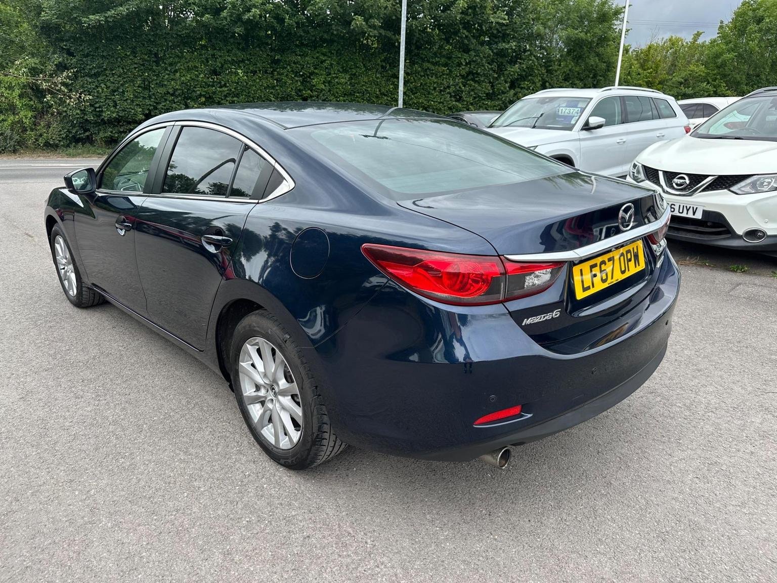 Mazda Mazda6