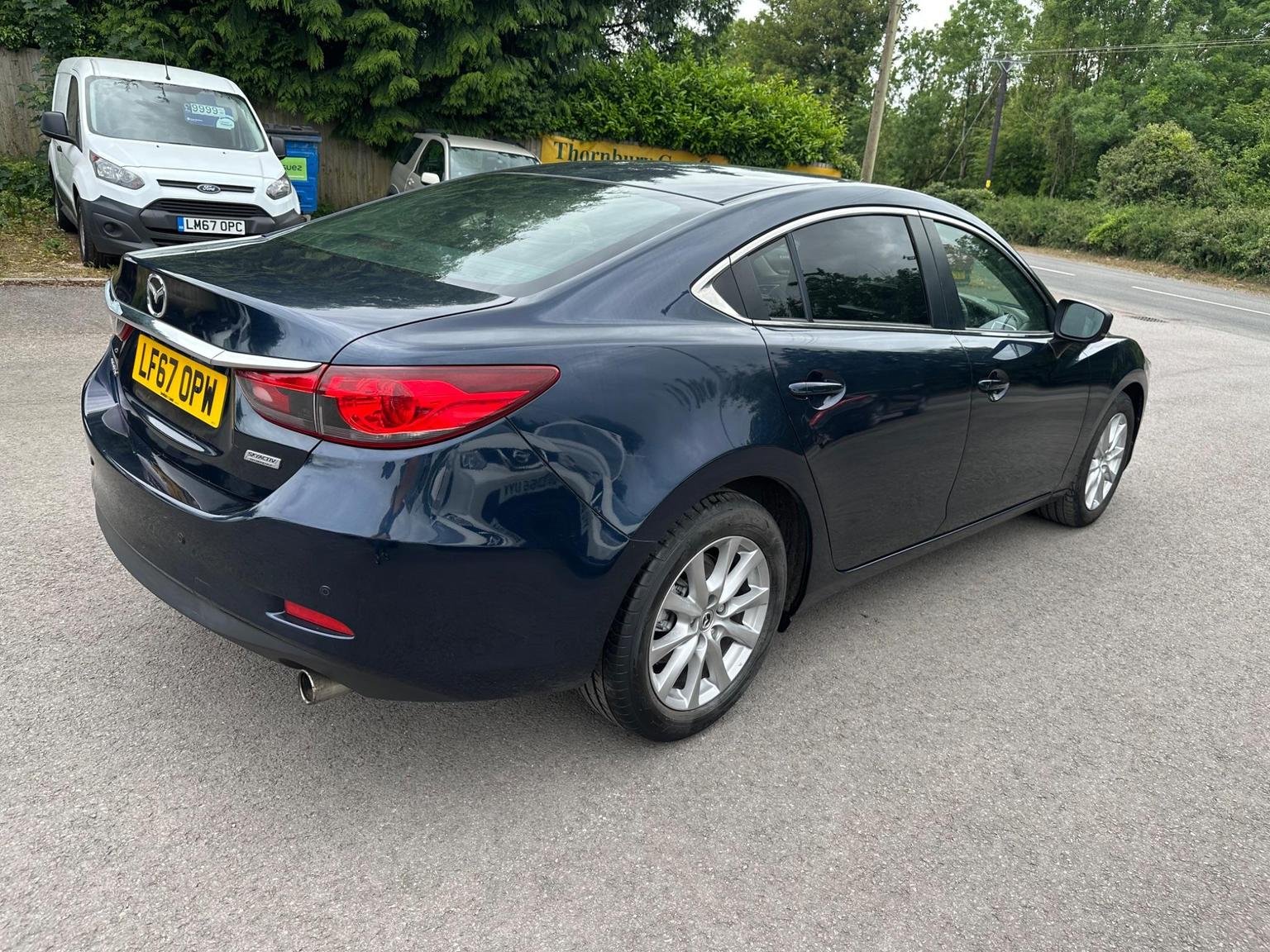 Mazda Mazda6