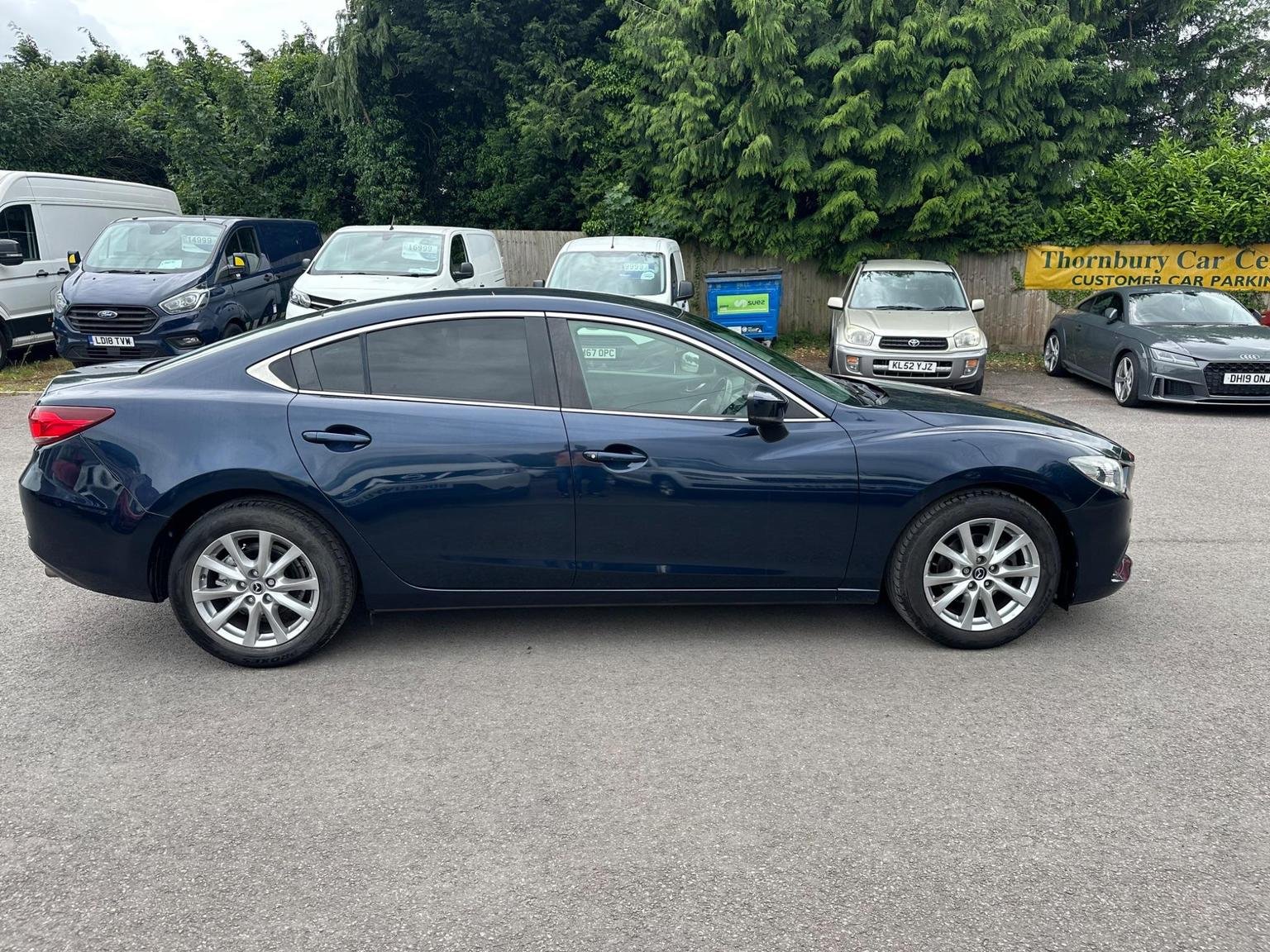 Mazda Mazda6