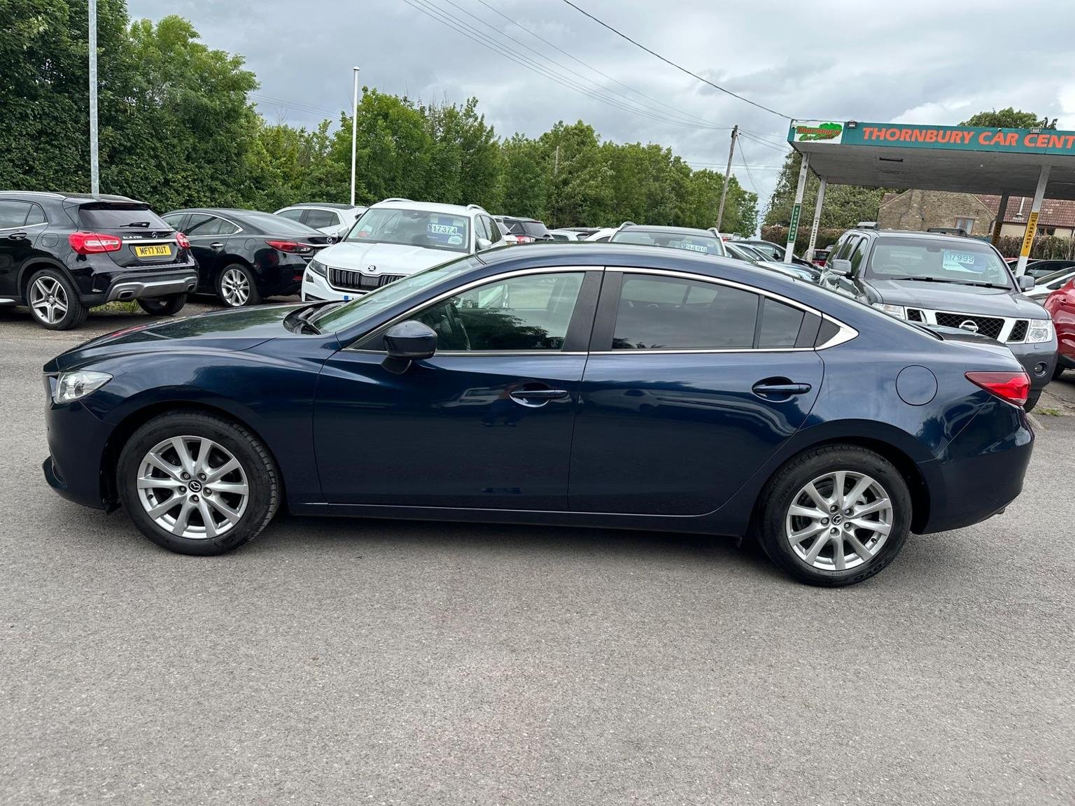 Mazda Mazda6