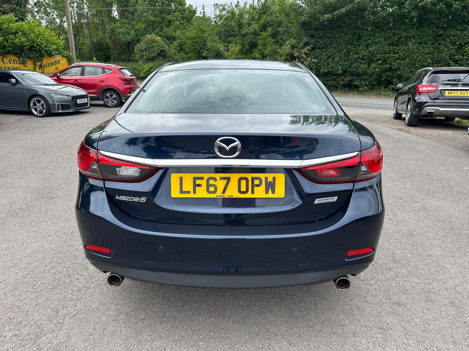 Mazda Mazda6