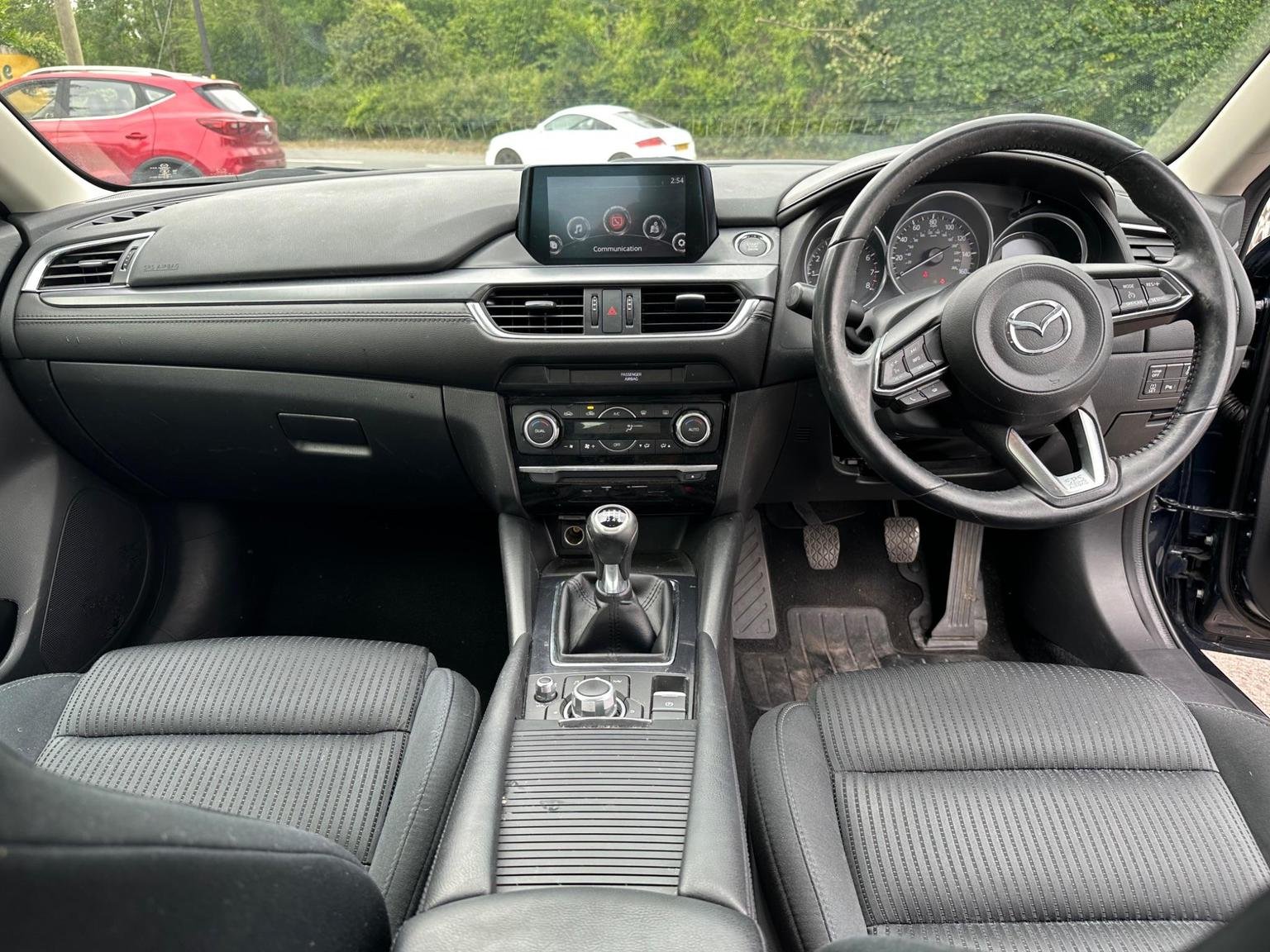 Mazda Mazda6