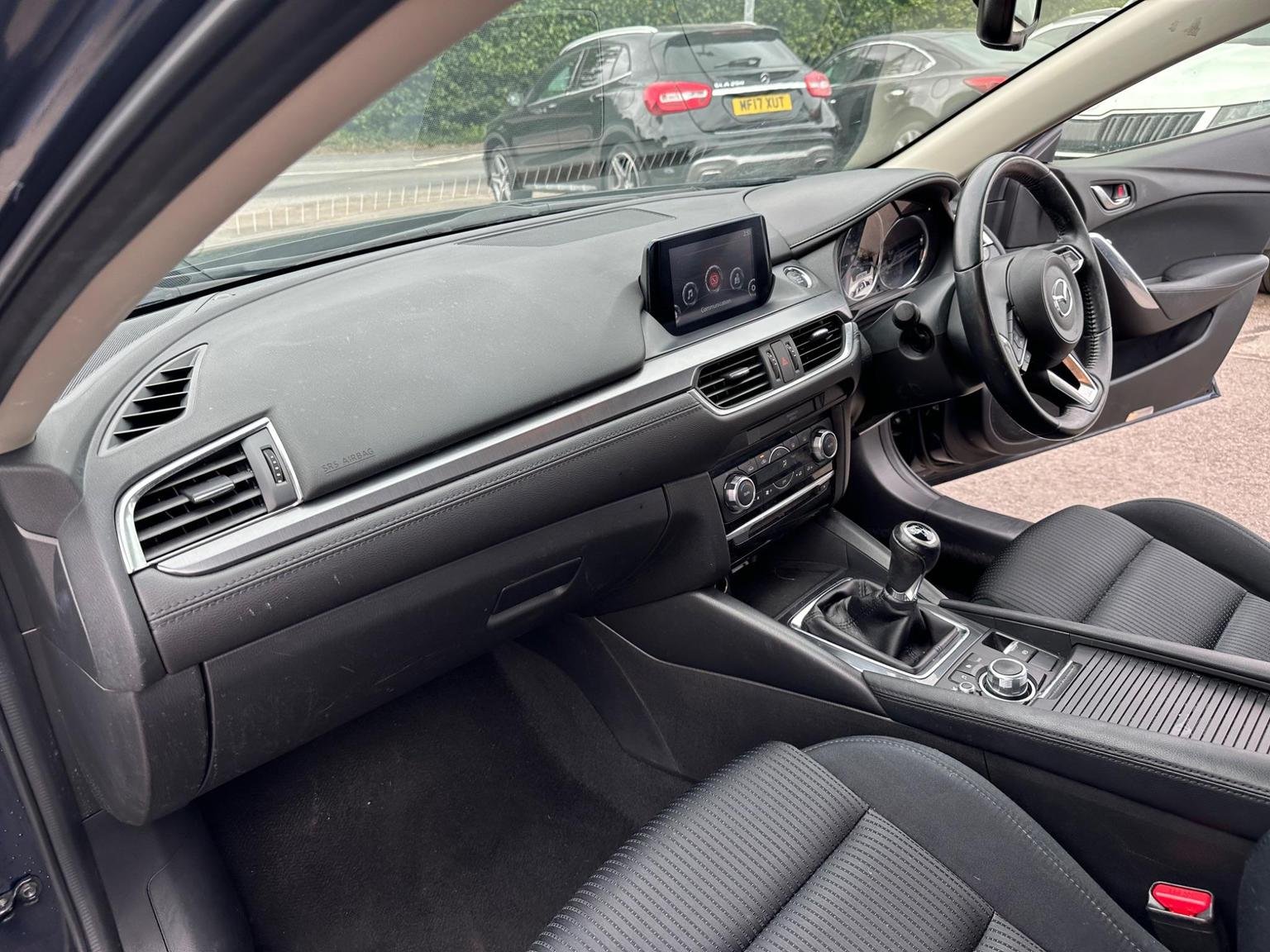 Mazda Mazda6