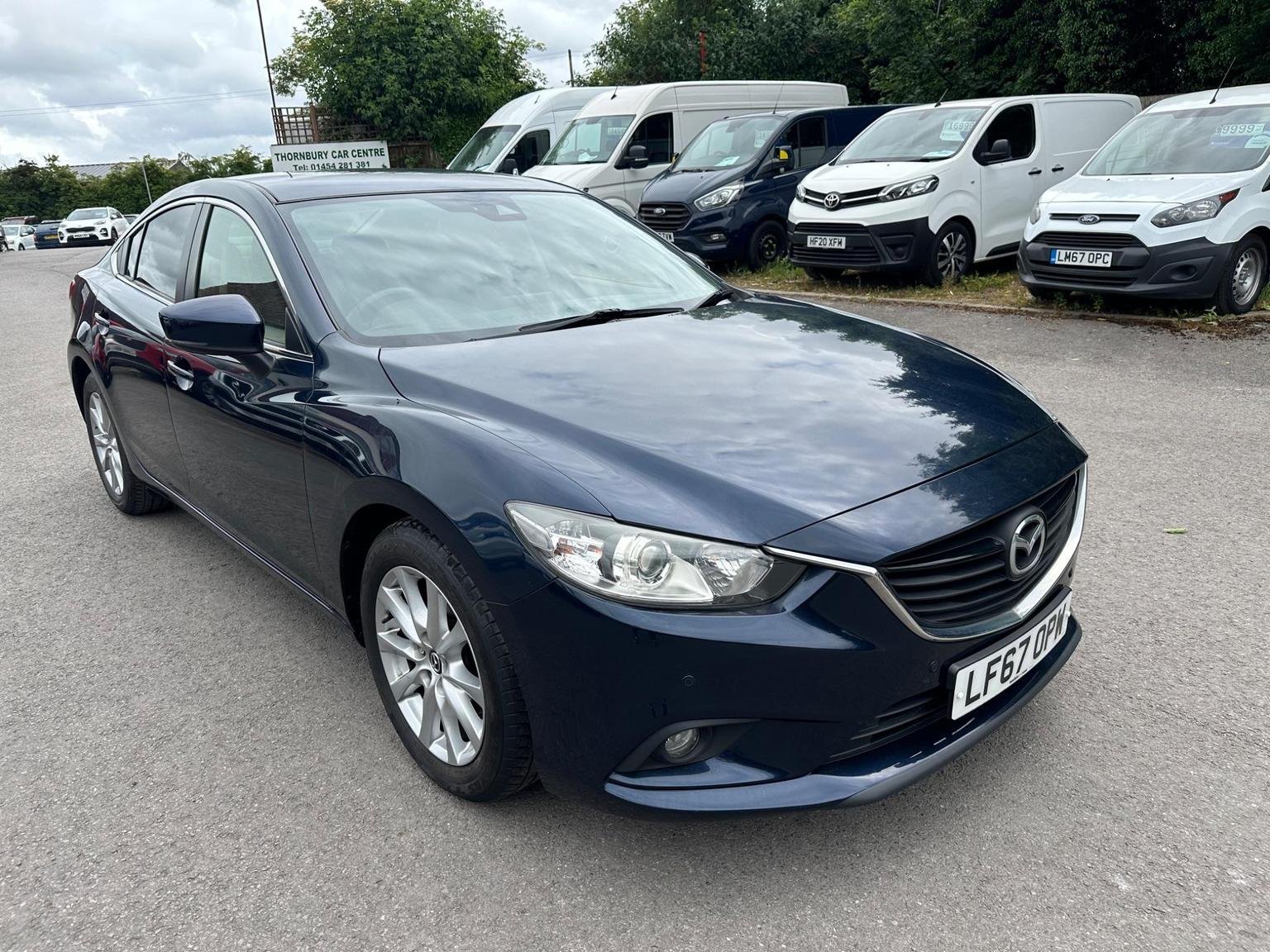 Mazda Mazda6