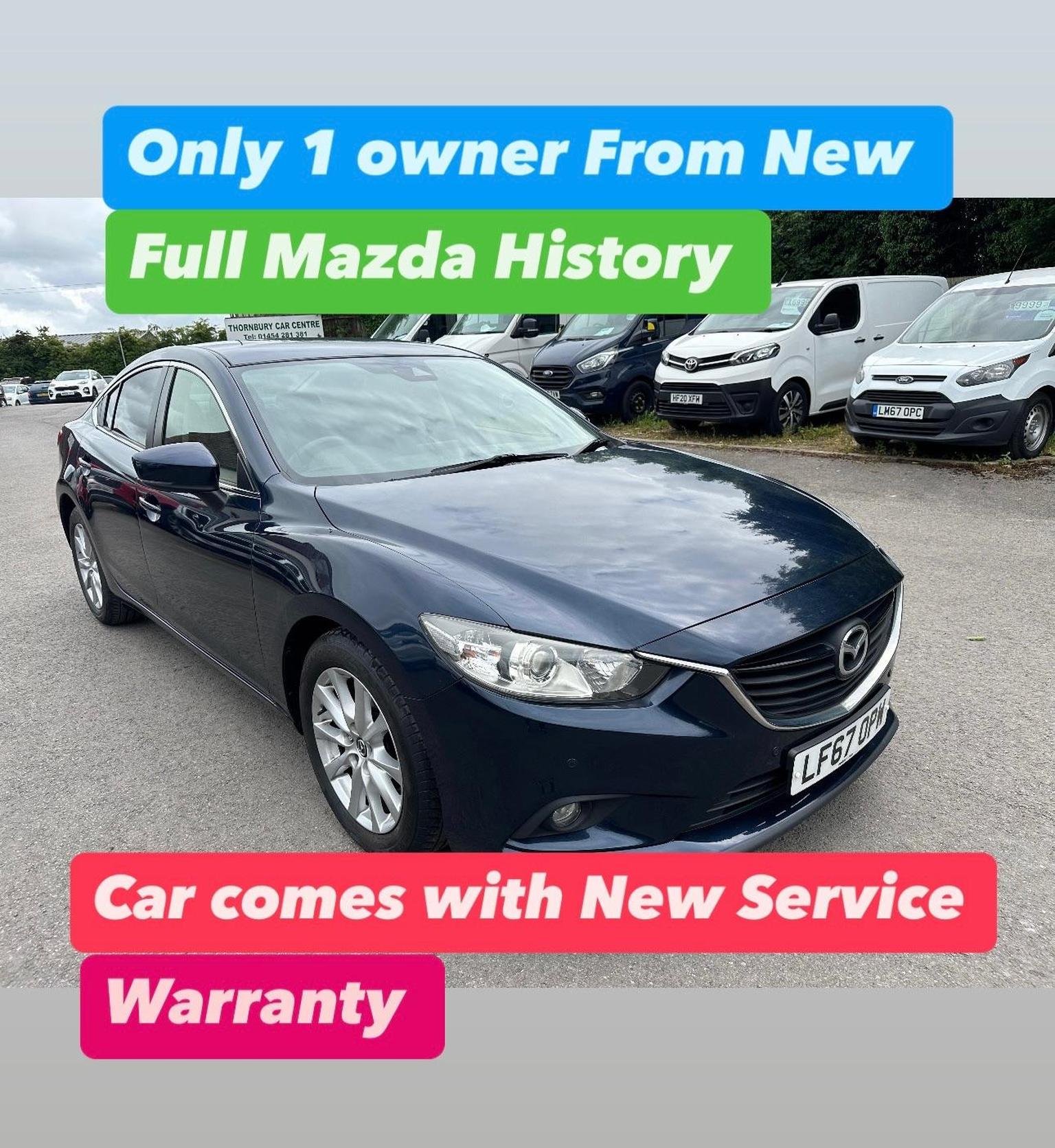 Mazda Mazda6