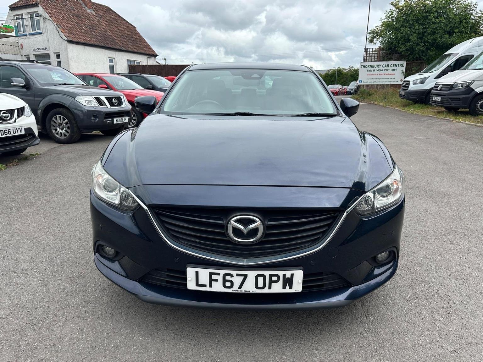 Mazda Mazda6