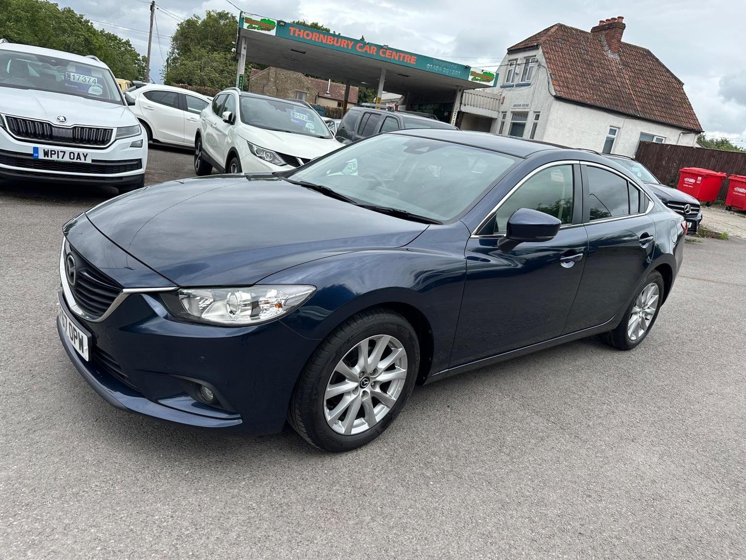 Mazda Mazda6