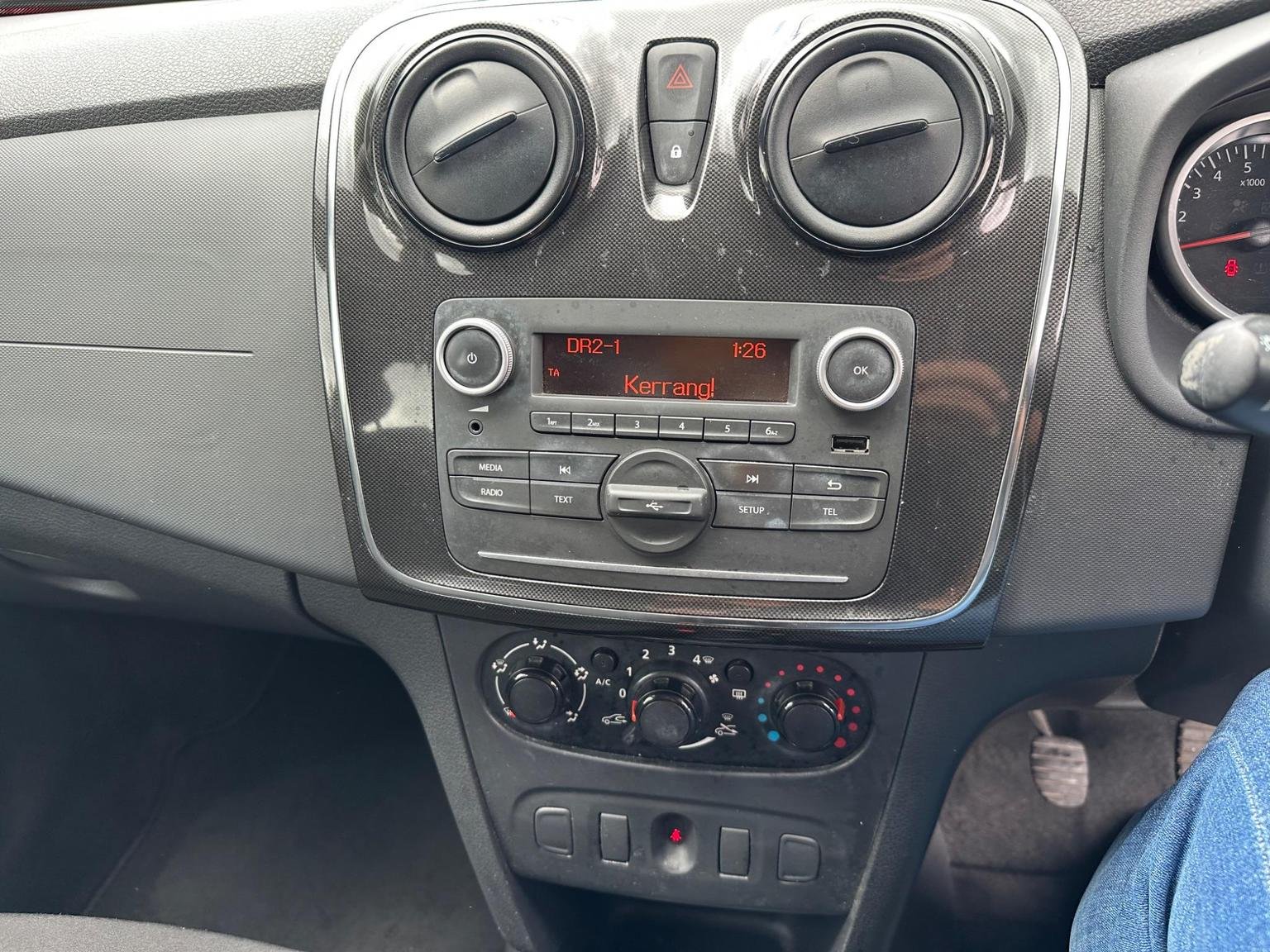 Dacia Sandero