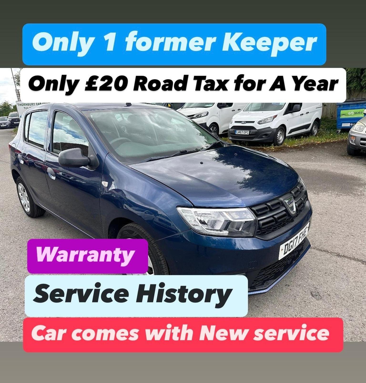 Dacia Sandero