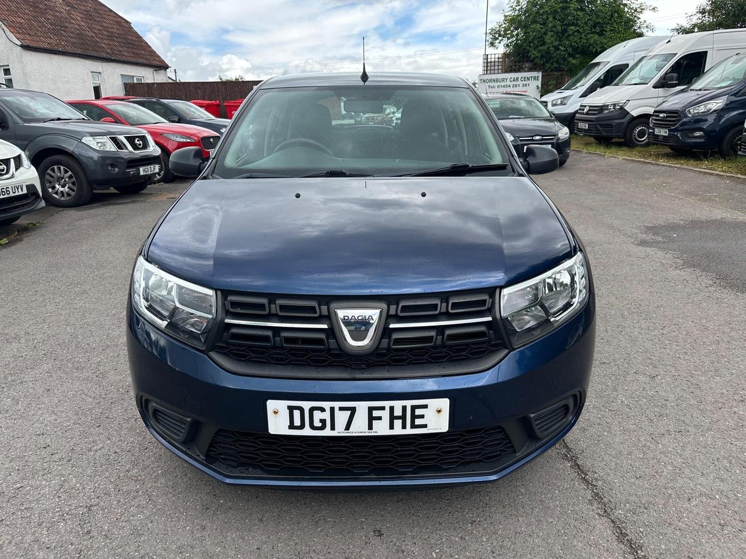Dacia Sandero
