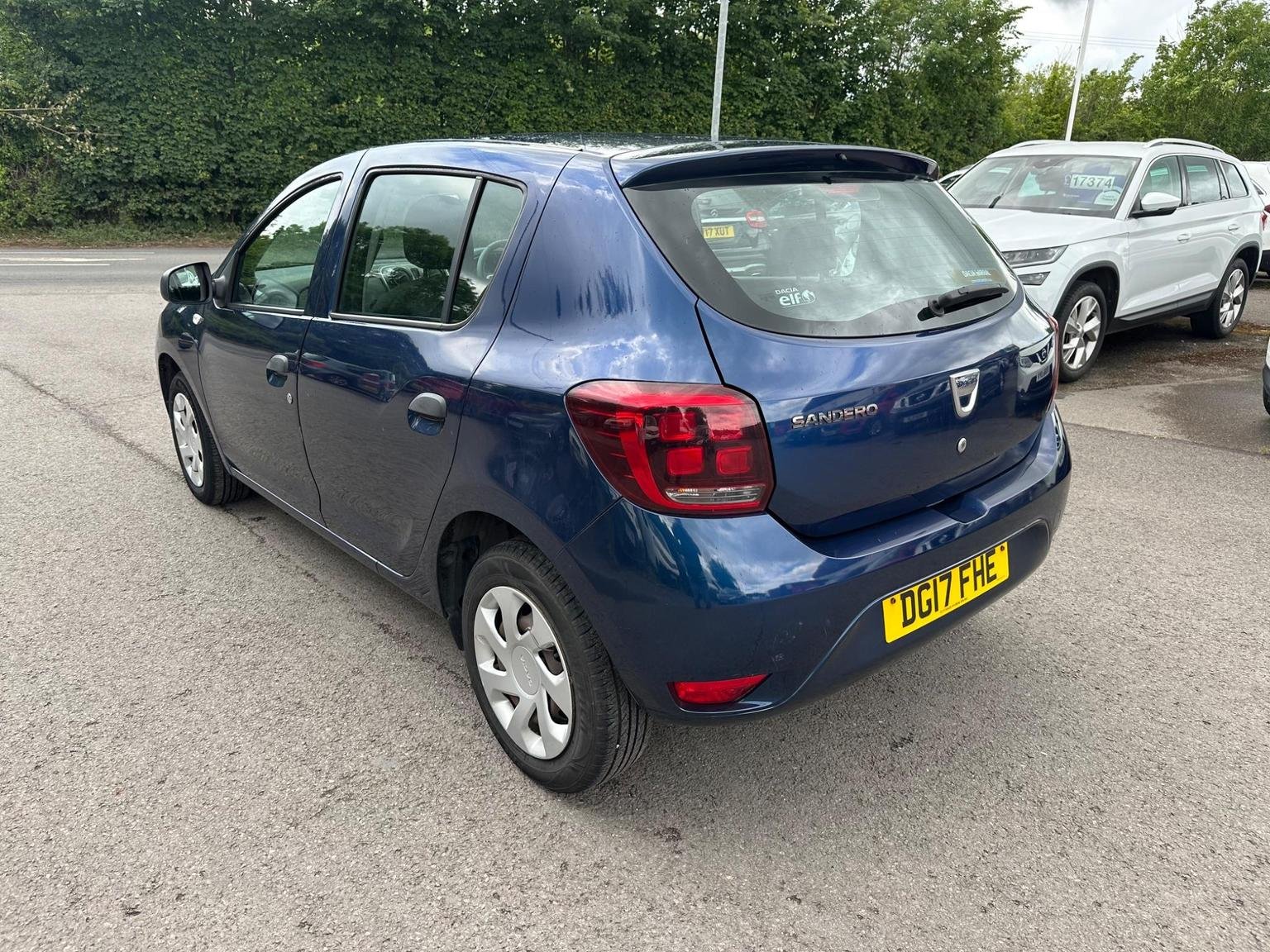 Dacia Sandero