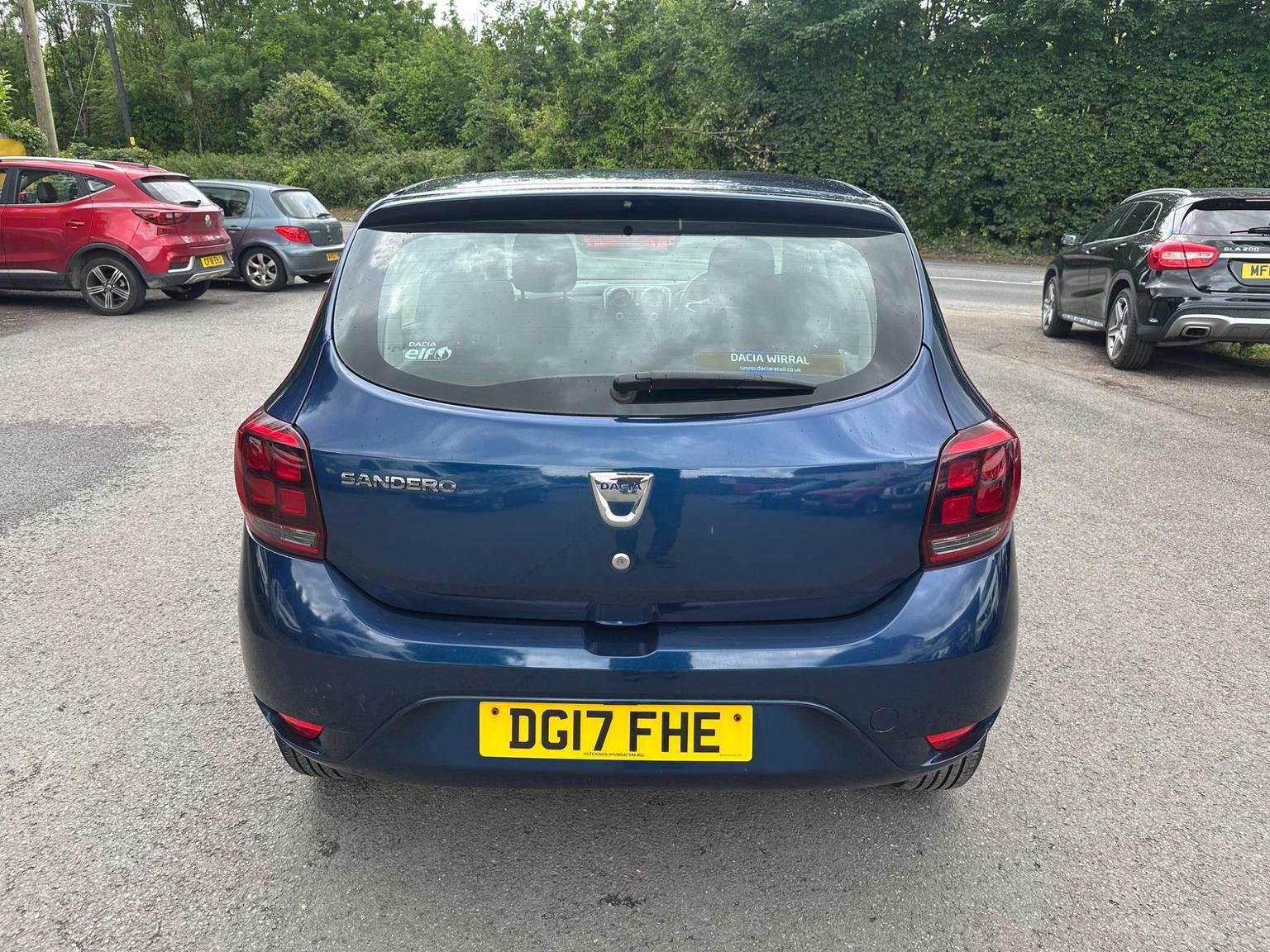 Dacia Sandero