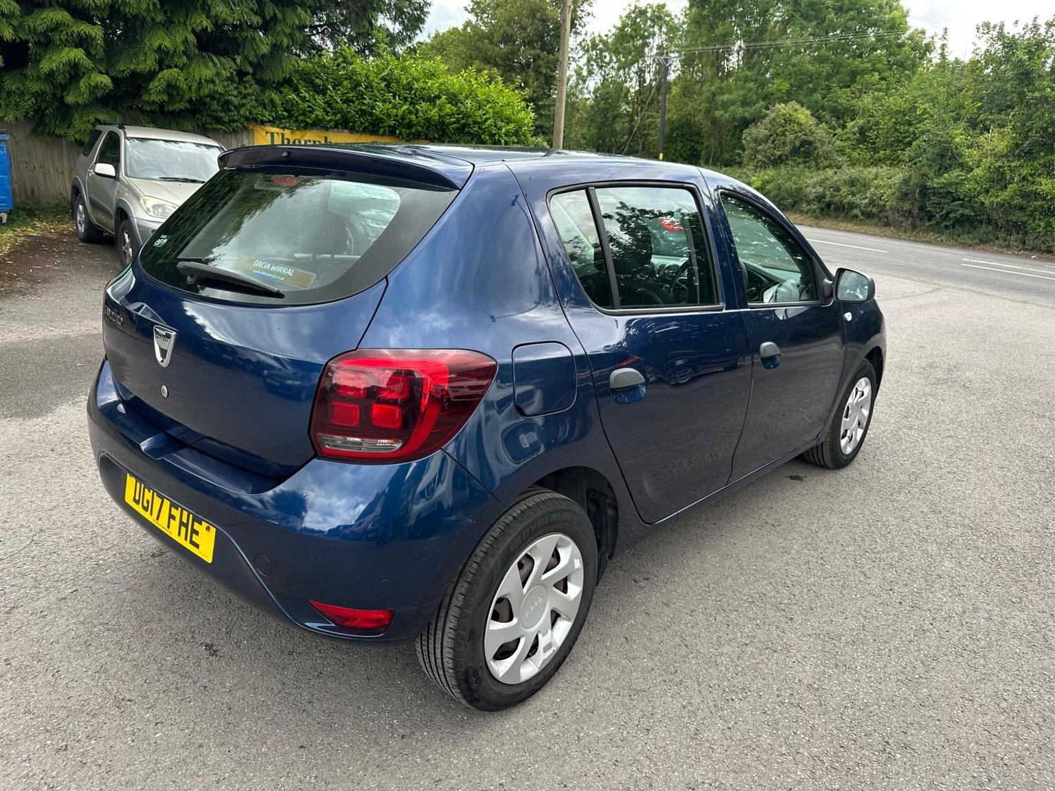 Dacia Sandero