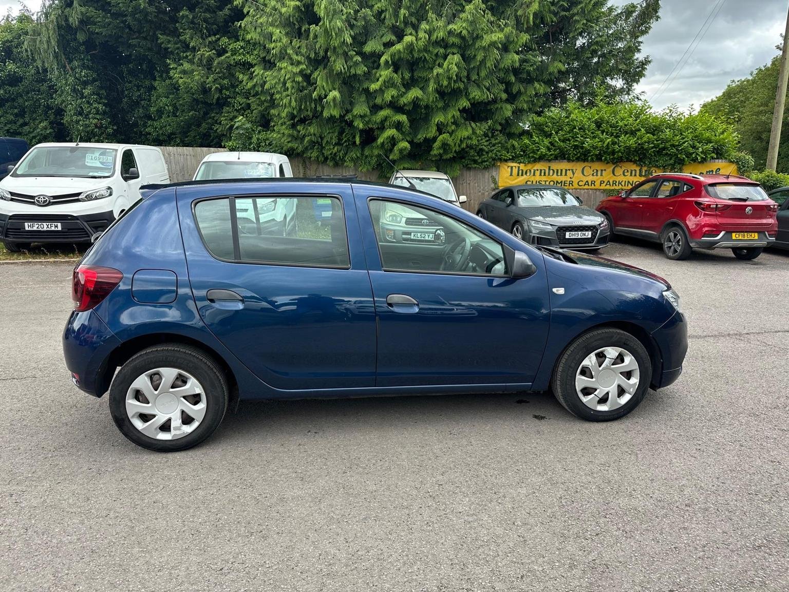 Dacia Sandero