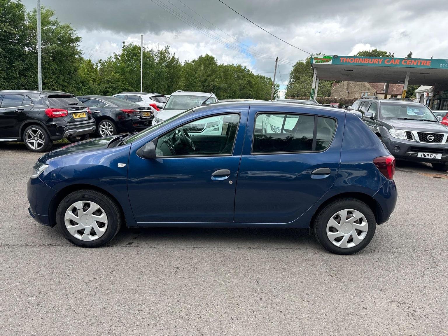 Dacia Sandero