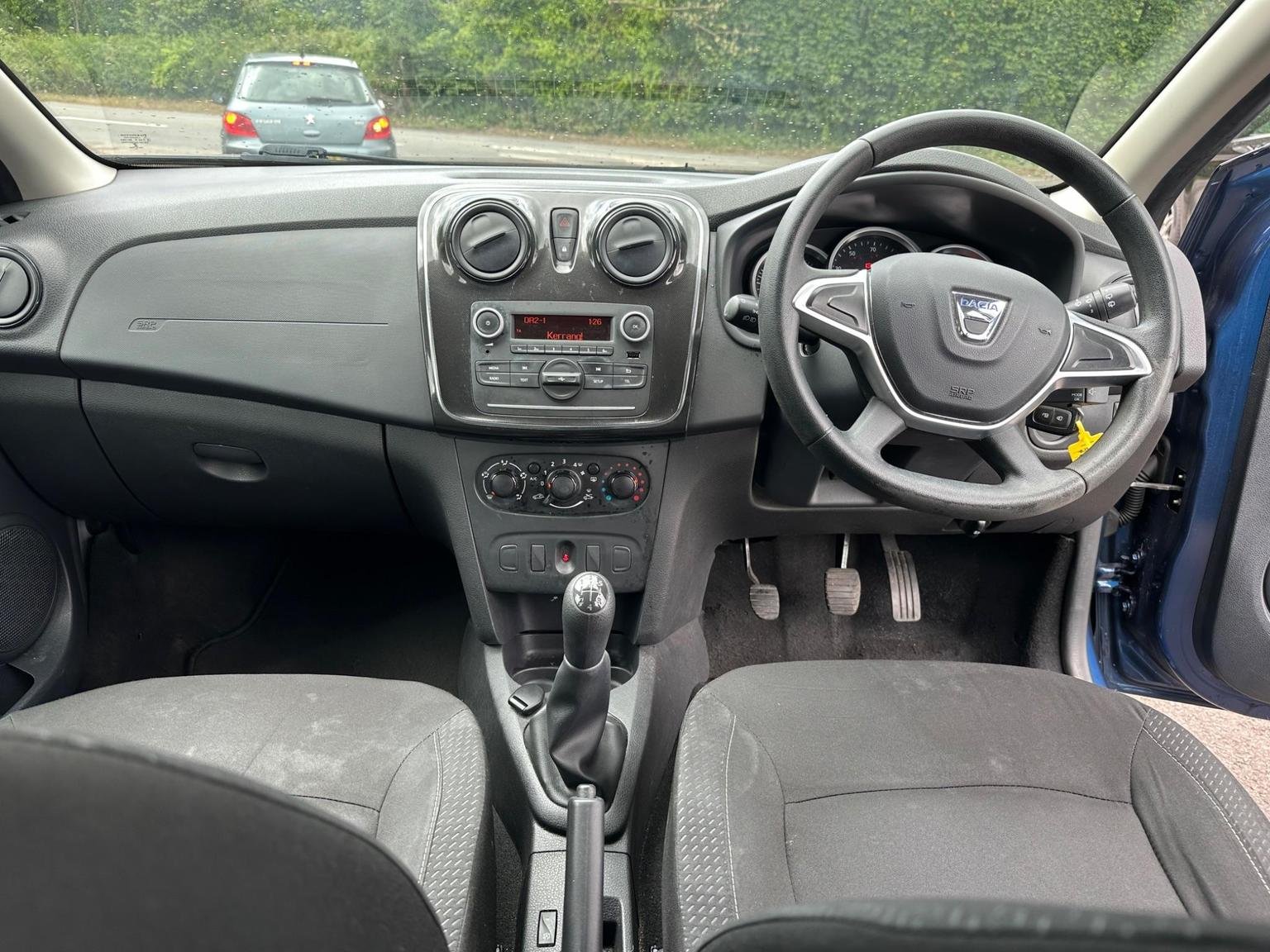 Dacia Sandero