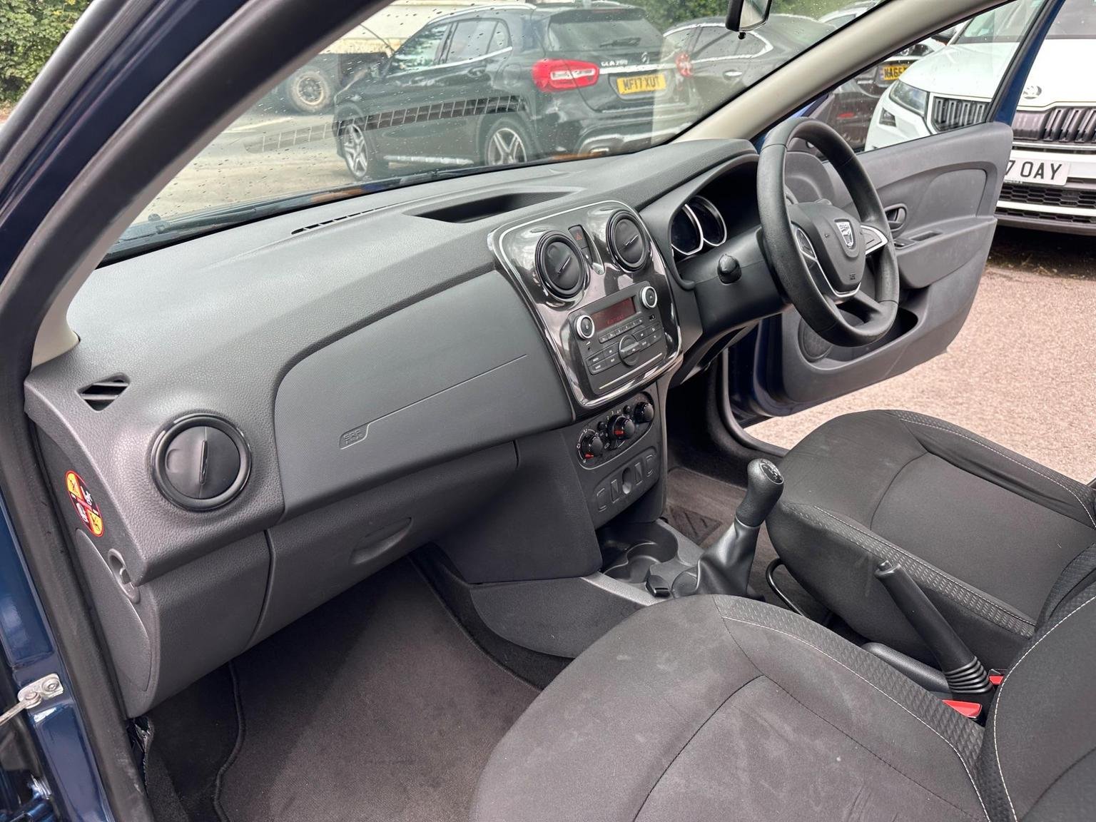 Dacia Sandero