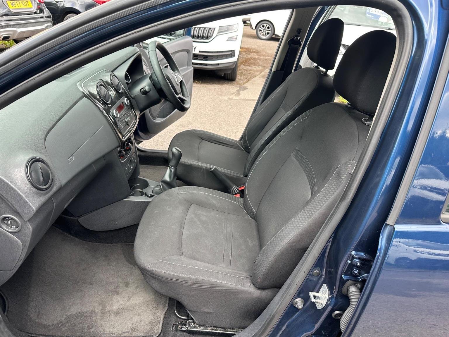 Dacia Sandero