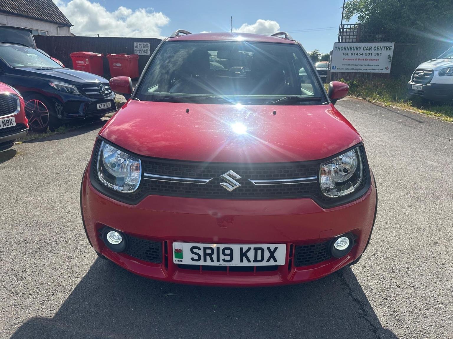 Suzuki Ignis