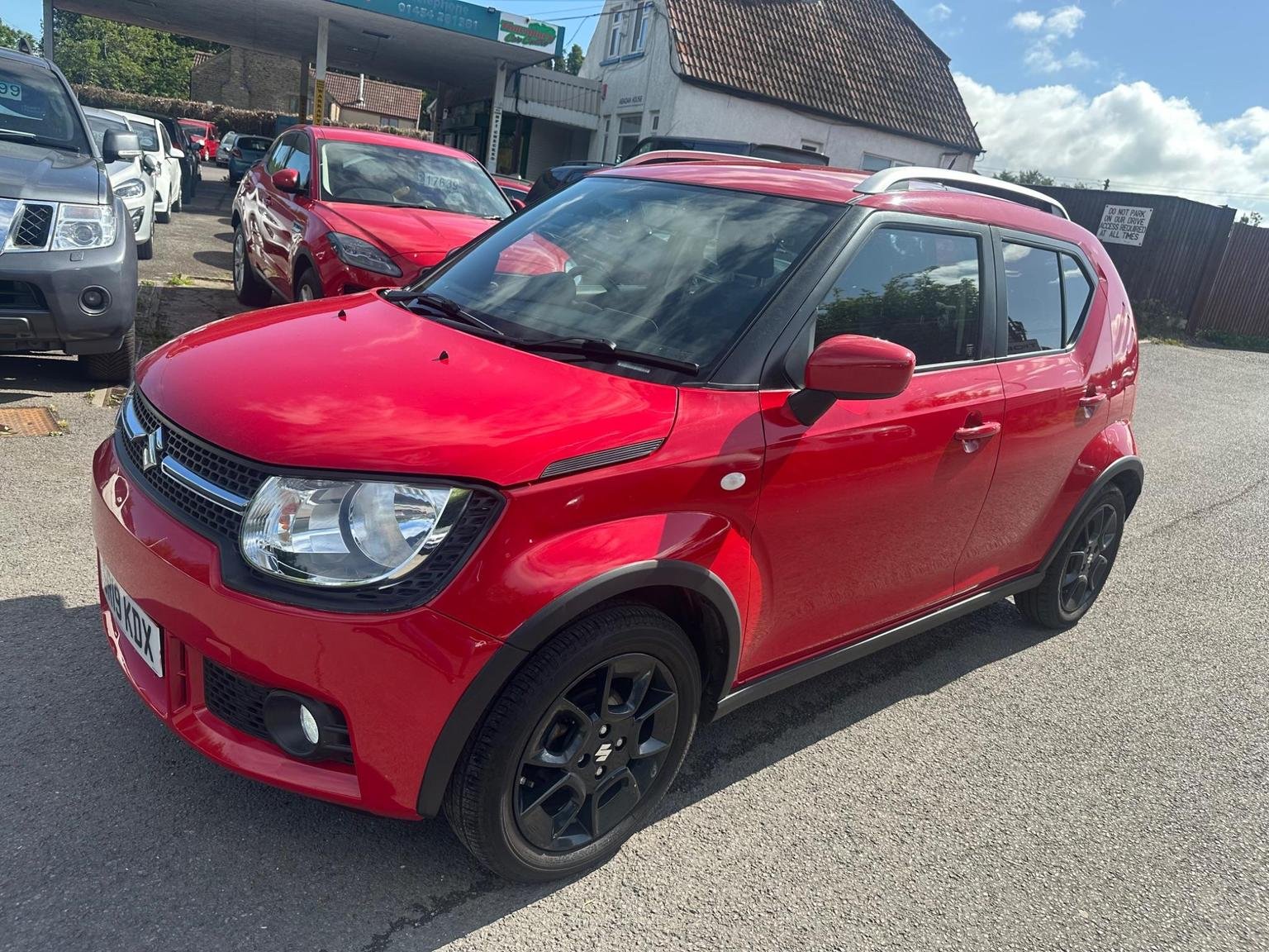 Suzuki Ignis