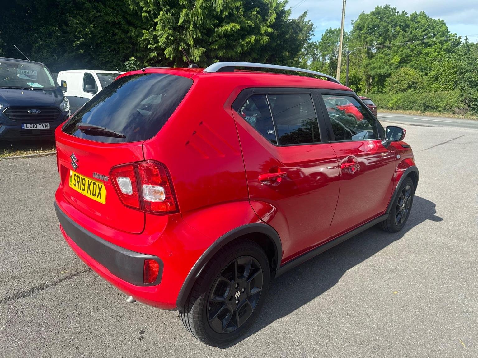 Suzuki Ignis