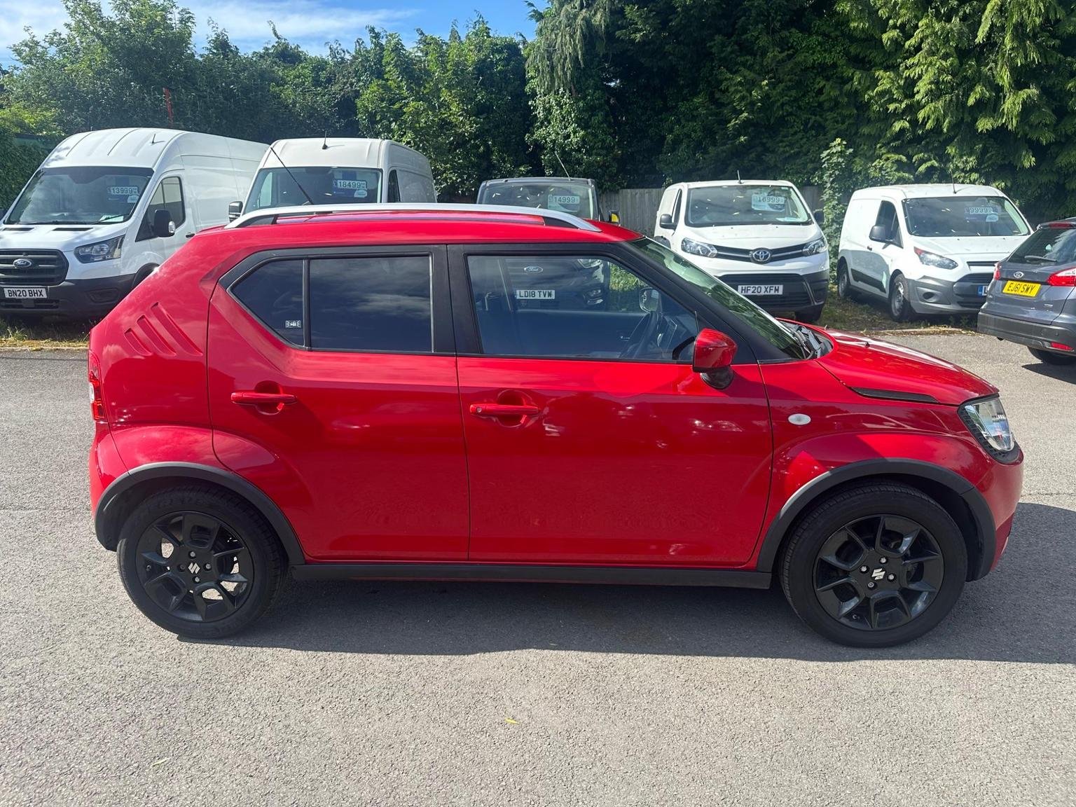 Suzuki Ignis