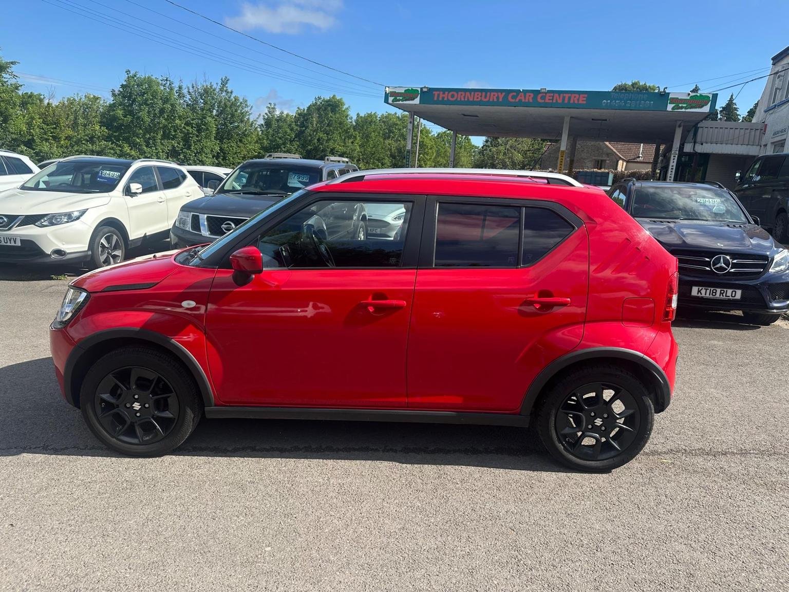 Suzuki Ignis