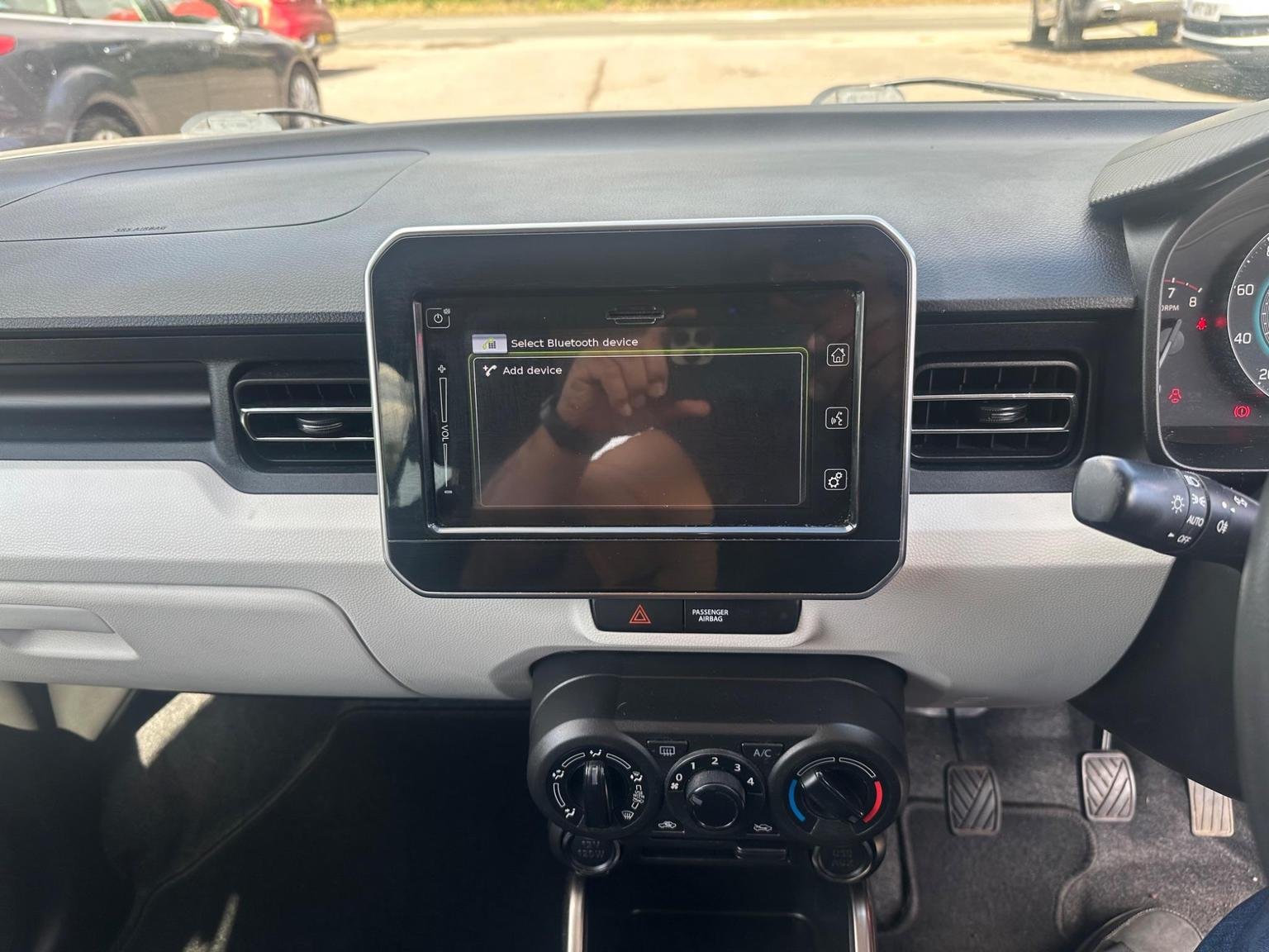 Suzuki Ignis