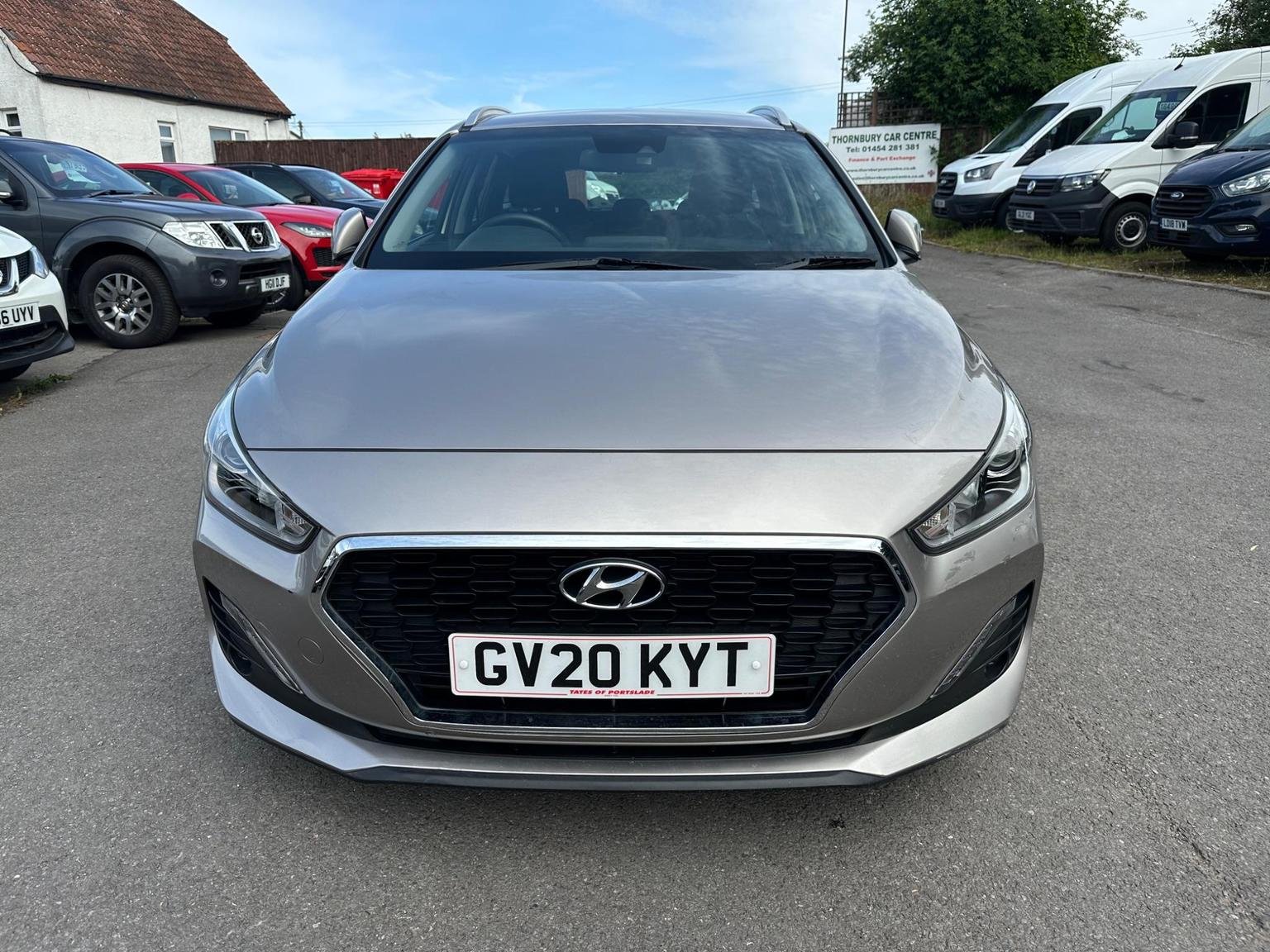 Hyundai i30