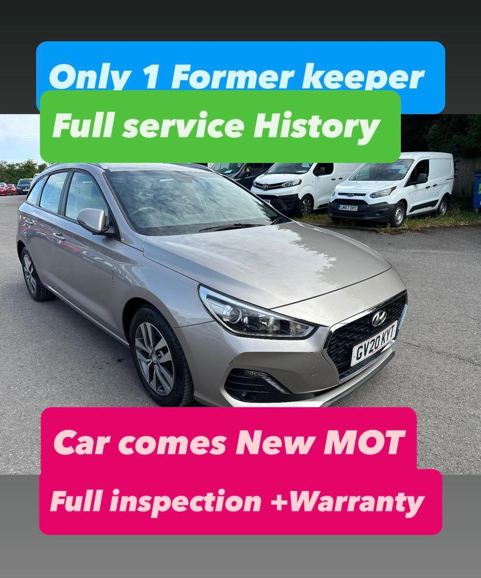 Hyundai i30