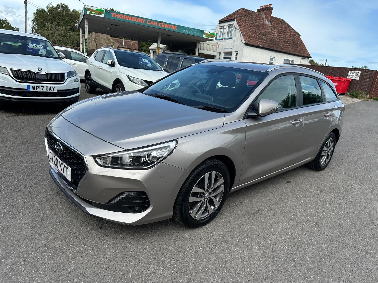 Hyundai i30