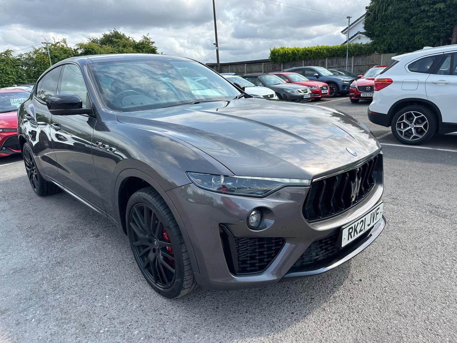 Maserati Levante