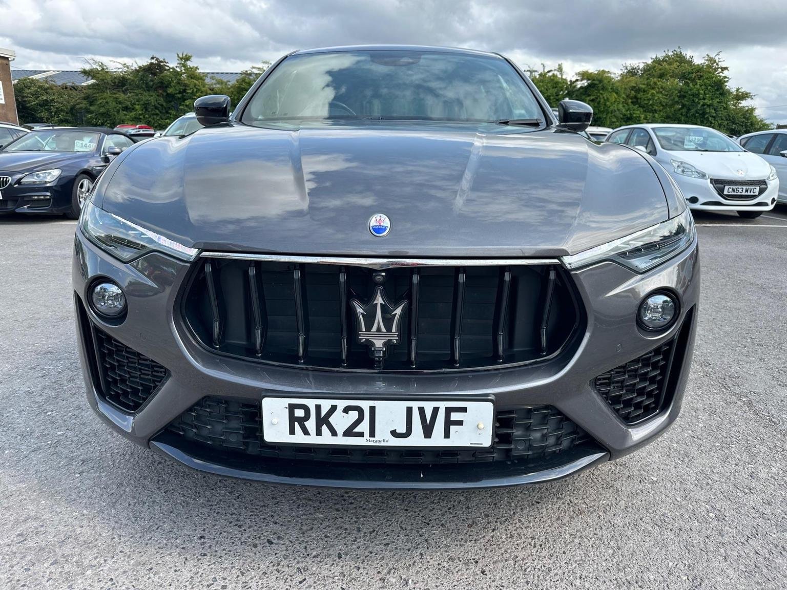 Maserati Levante