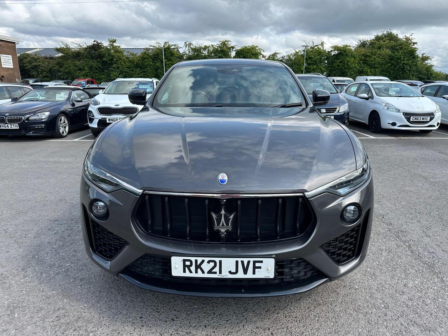 Maserati Levante