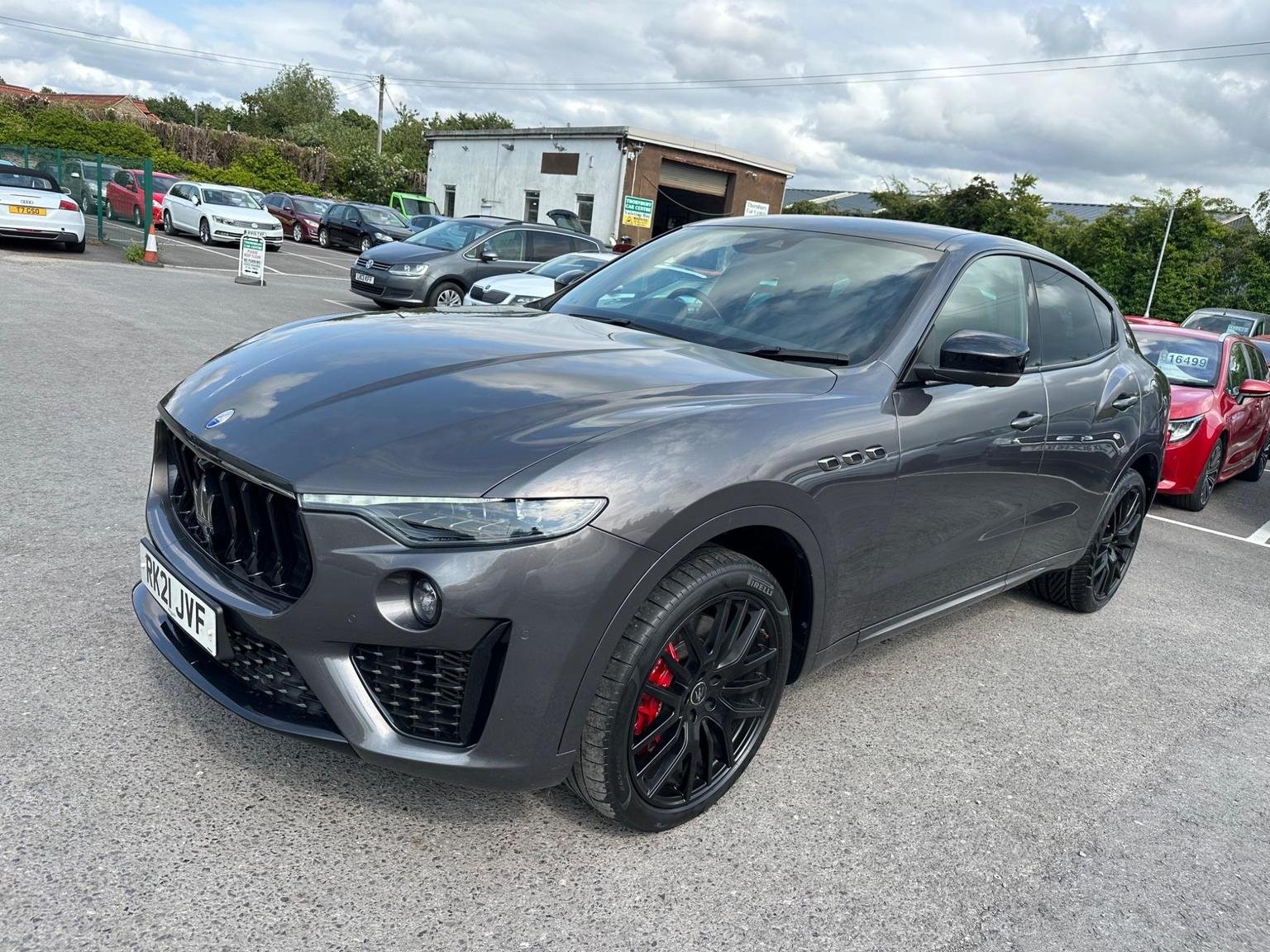 Maserati Levante