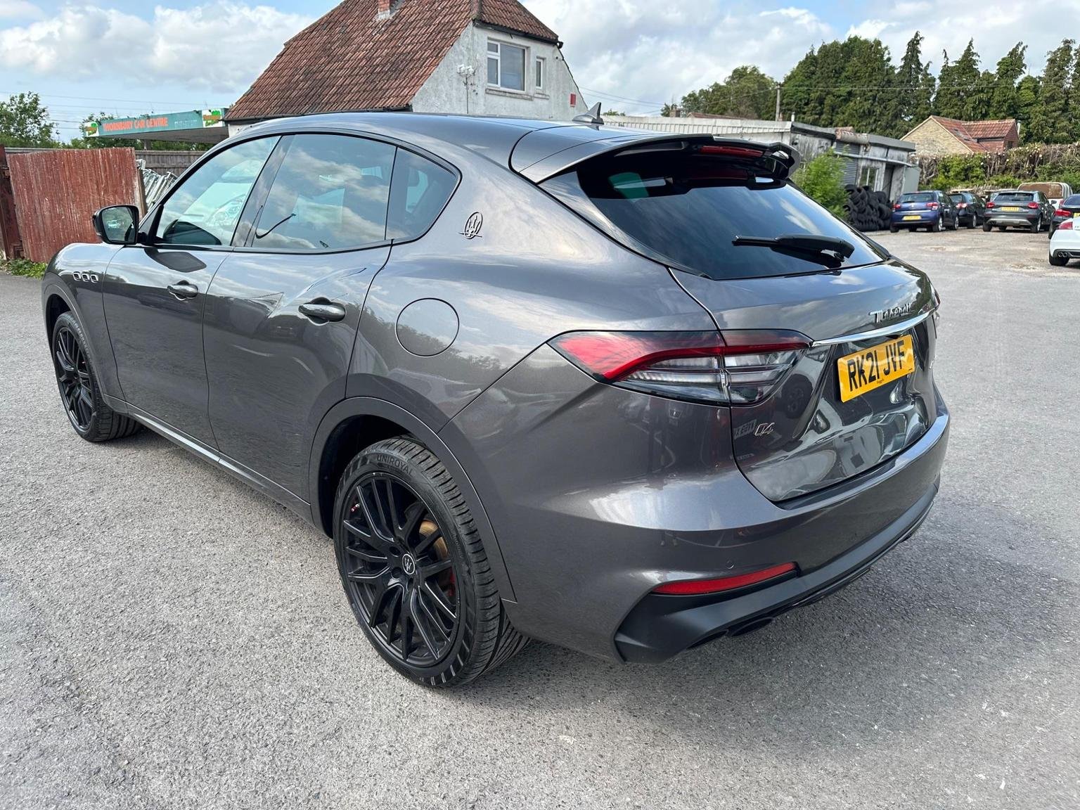Maserati Levante