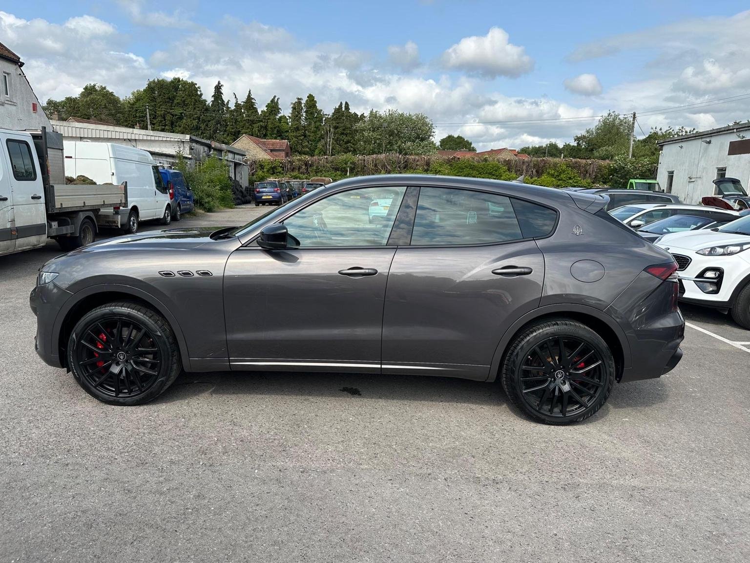 Maserati Levante