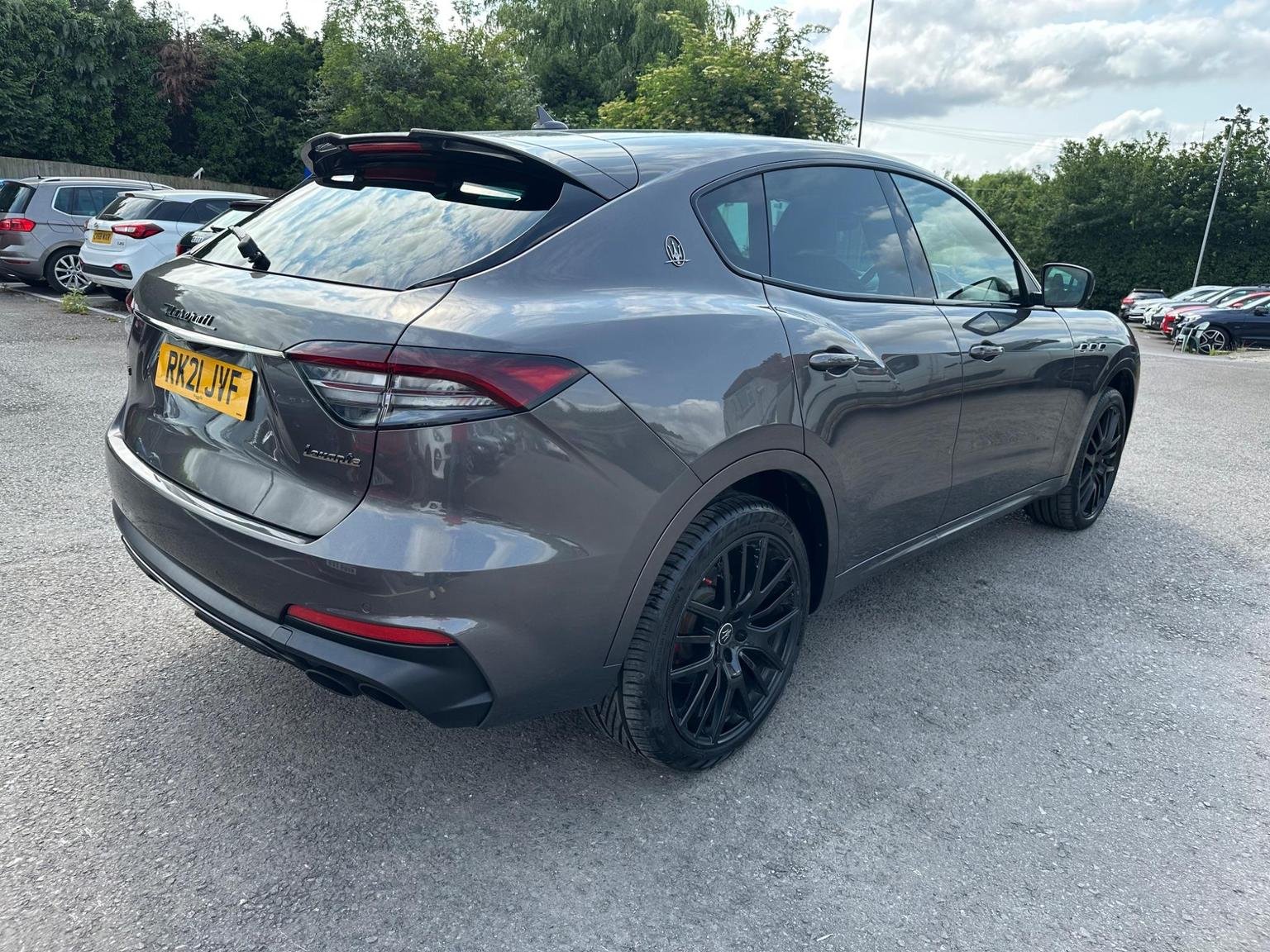 Maserati Levante