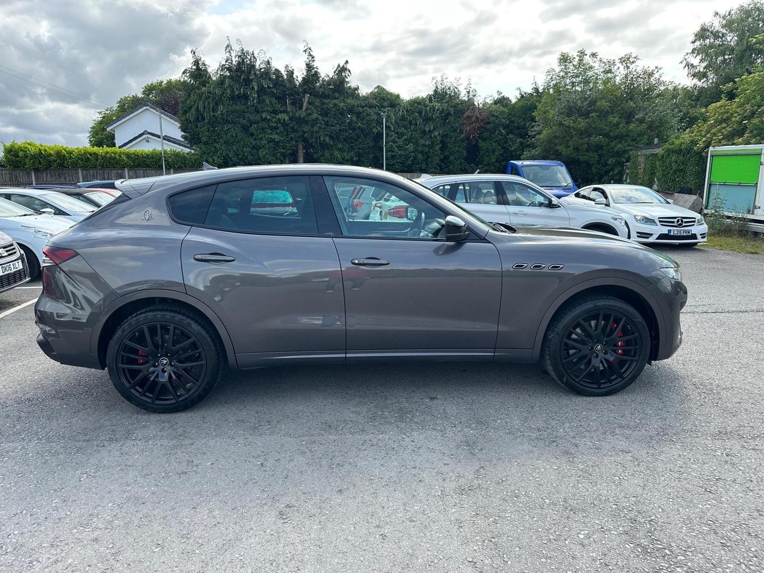 Maserati Levante
