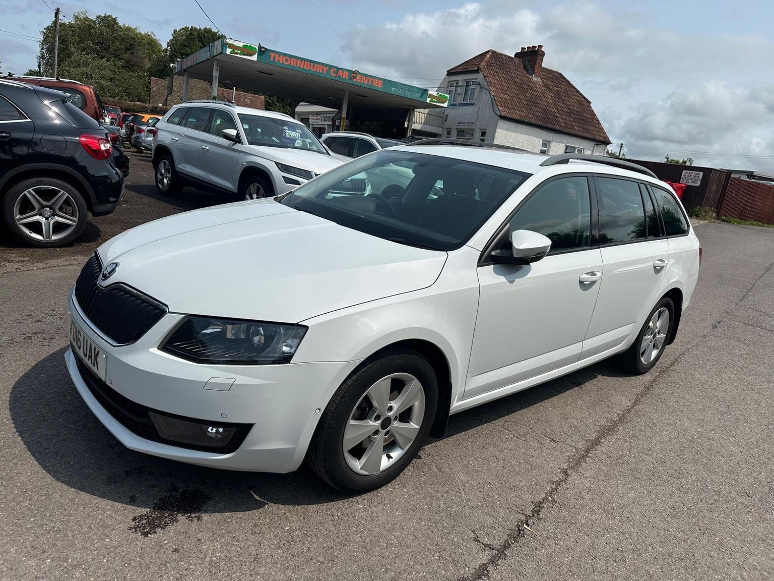 Skoda Octavia