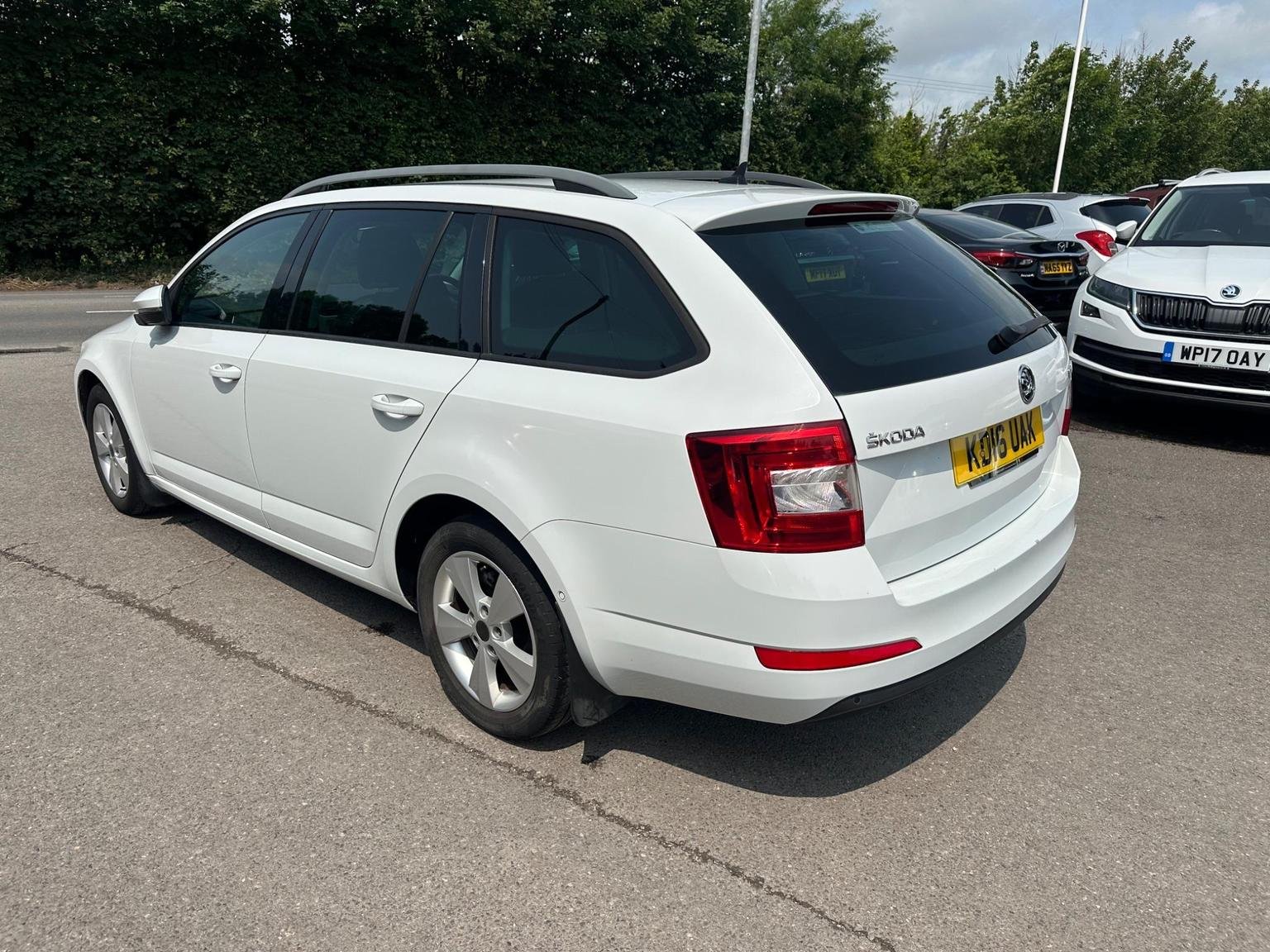 Skoda Octavia