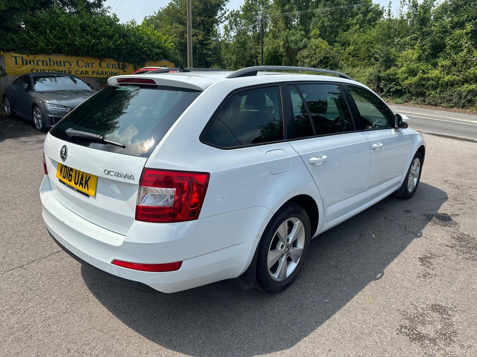 Skoda Octavia