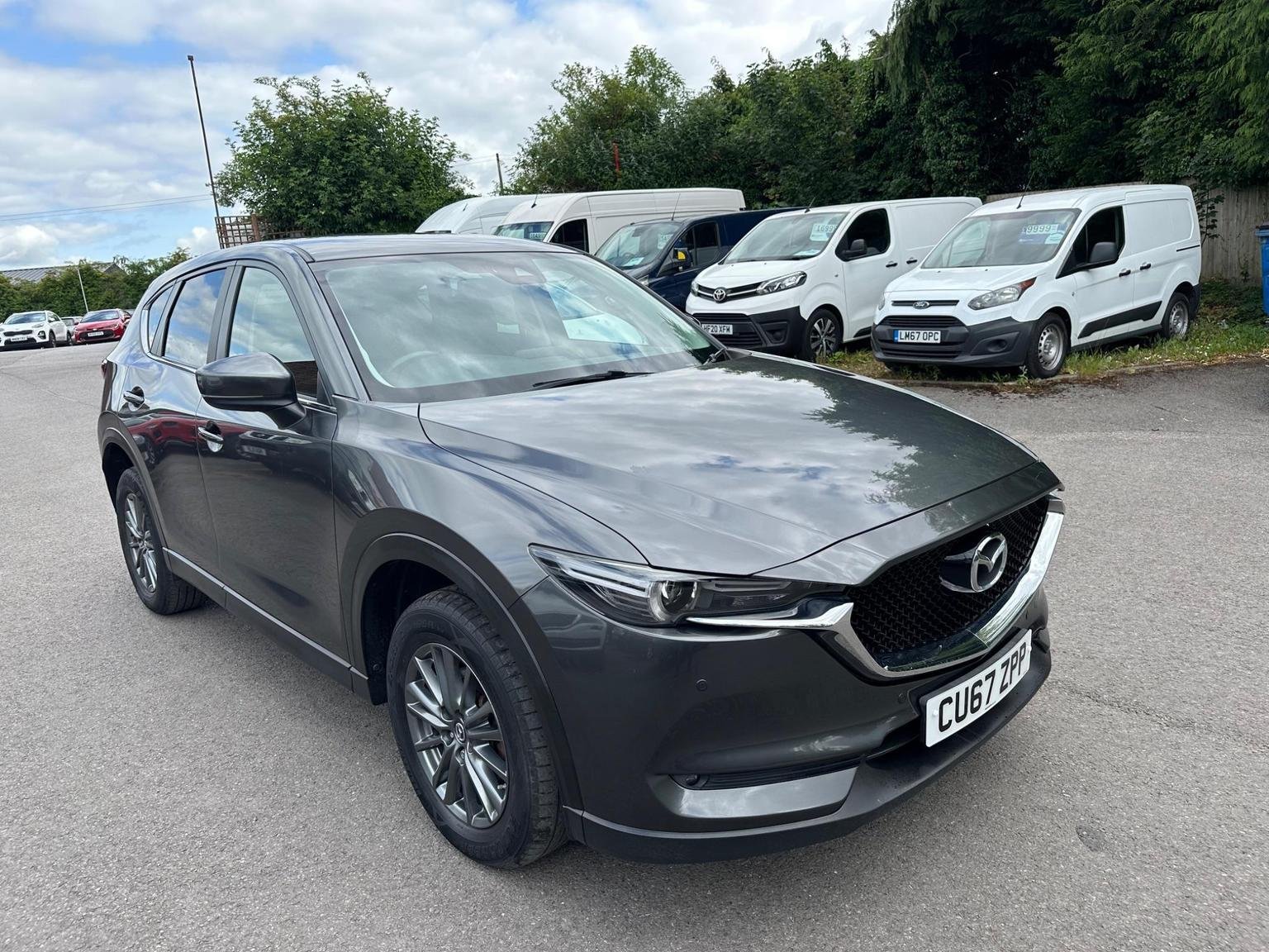Mazda Cx 5