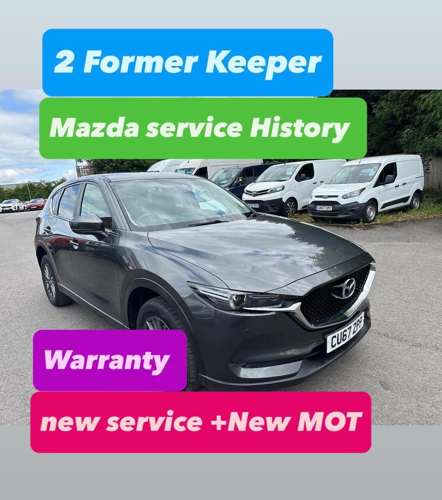 Mazda Cx 5