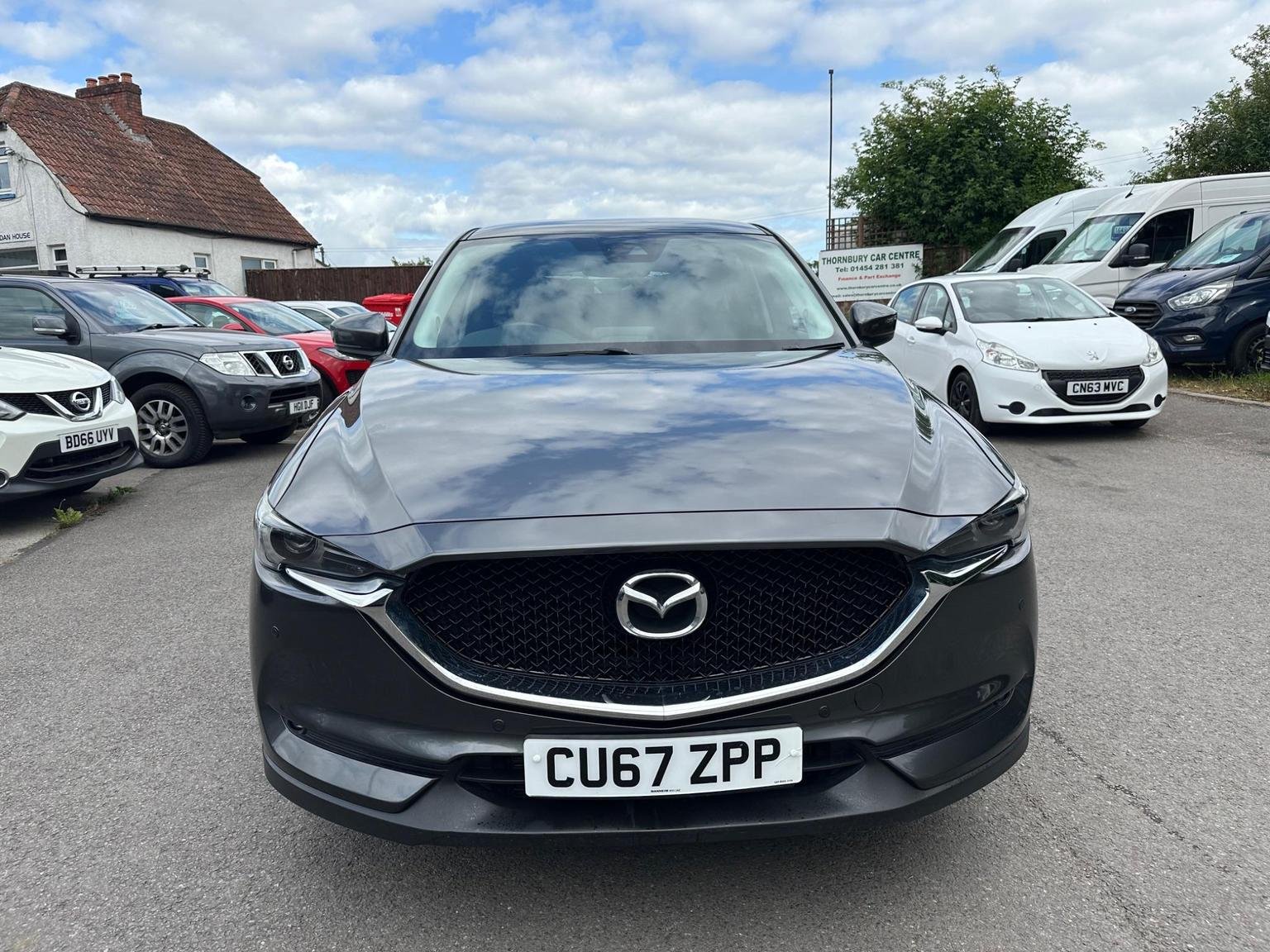 Mazda Cx 5