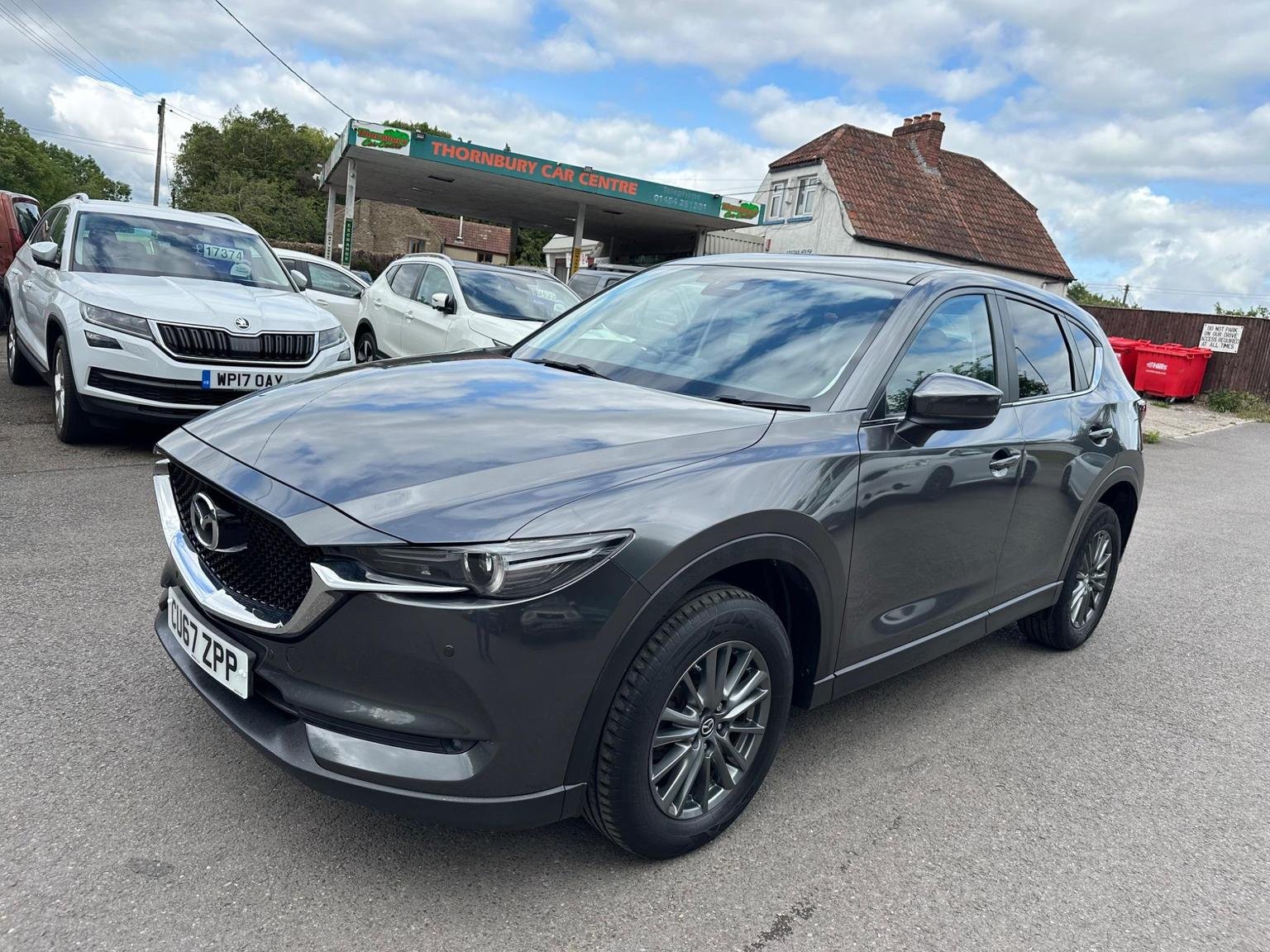 Mazda Cx 5