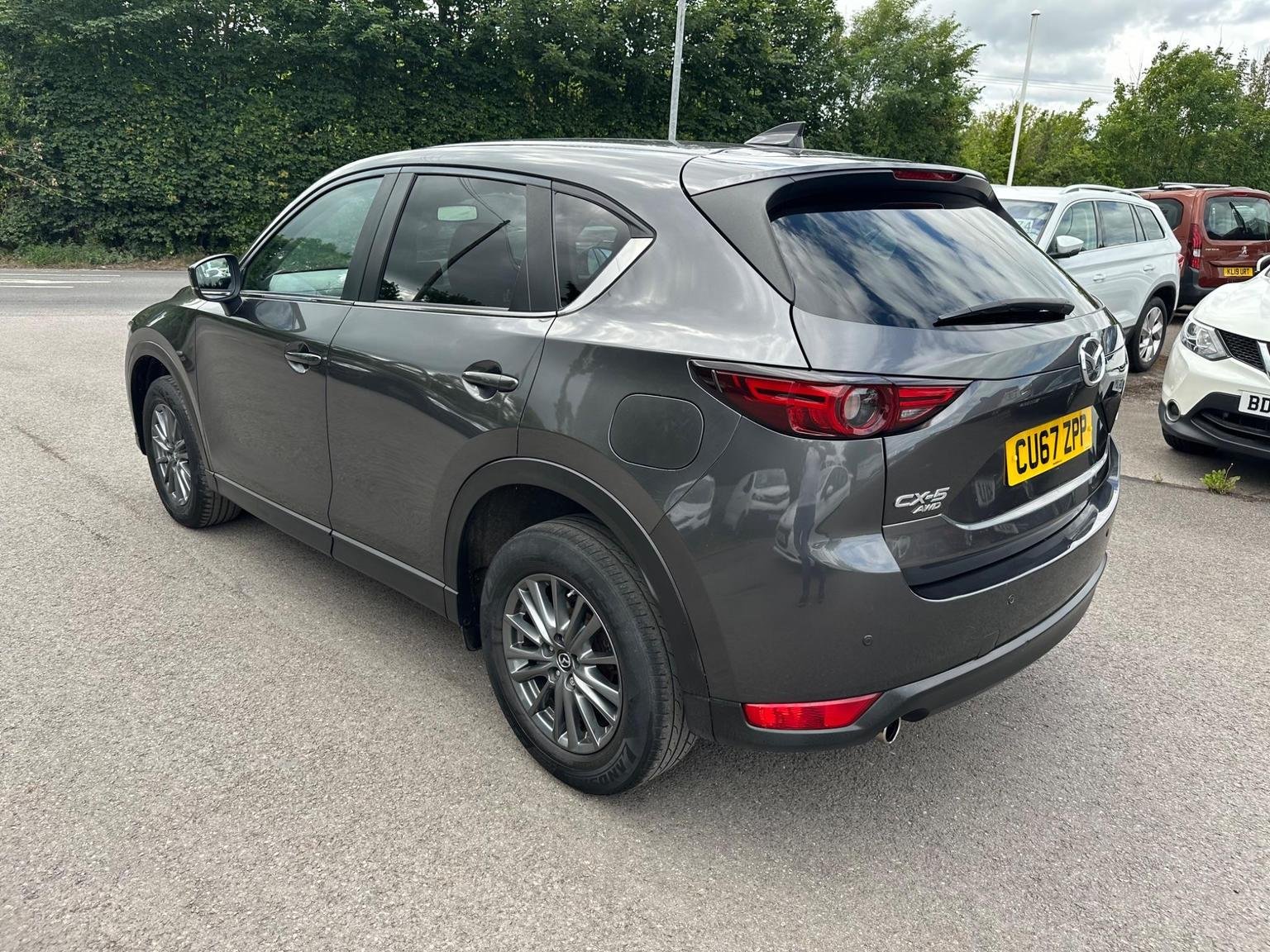 Mazda Cx 5